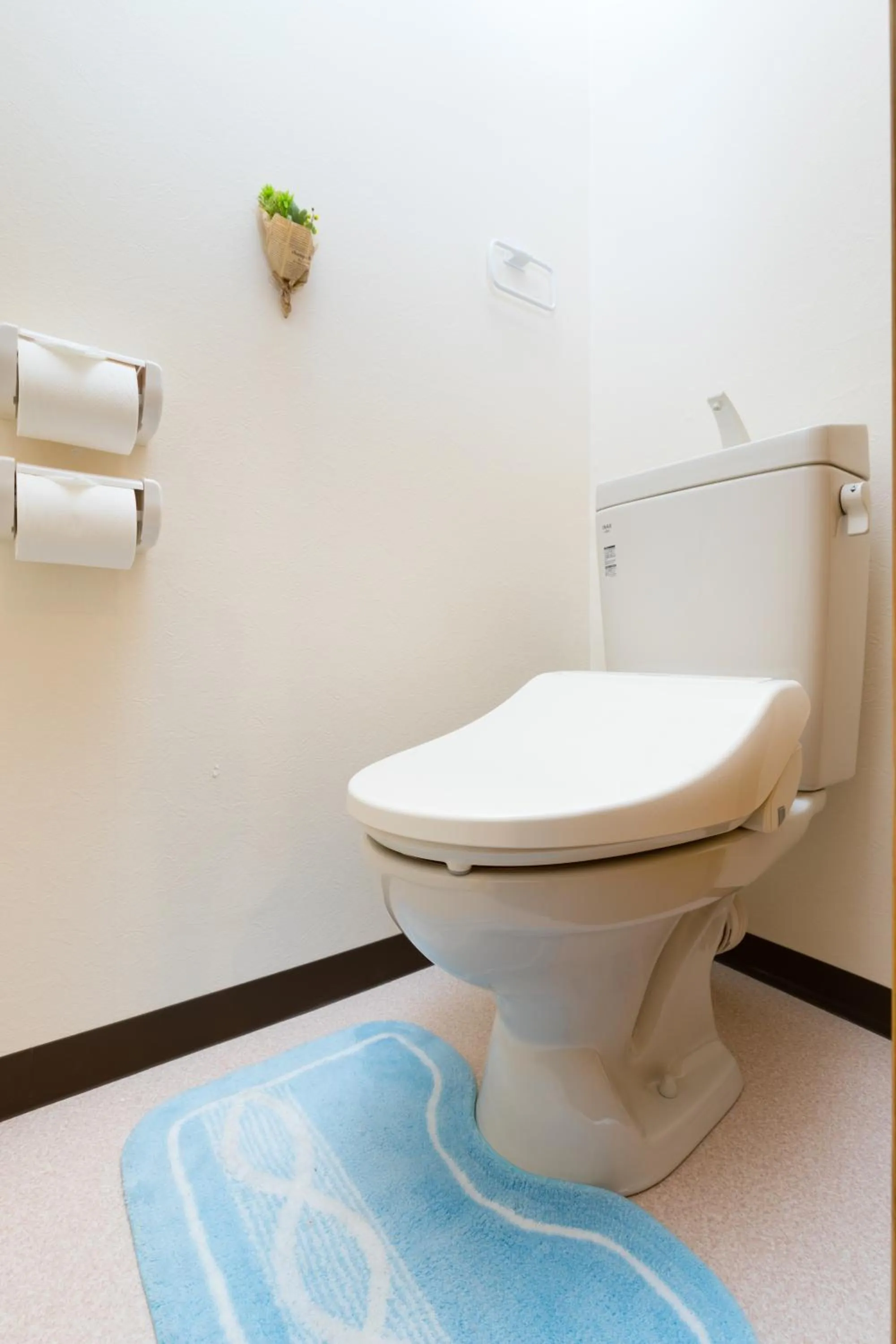 Toilet in ABC Guest House 1F 泉佐野五分