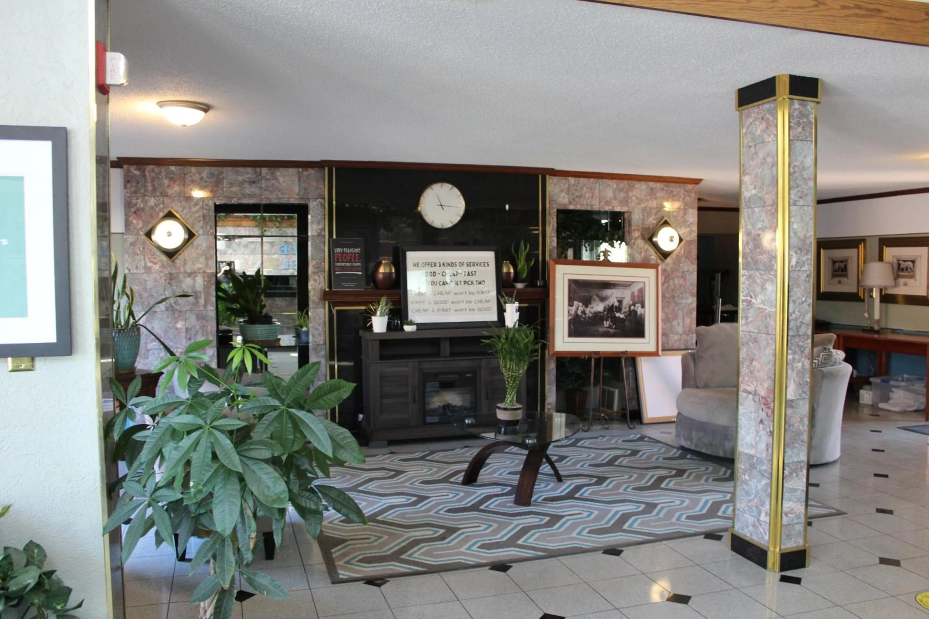 Bellevue Hotel and Suites