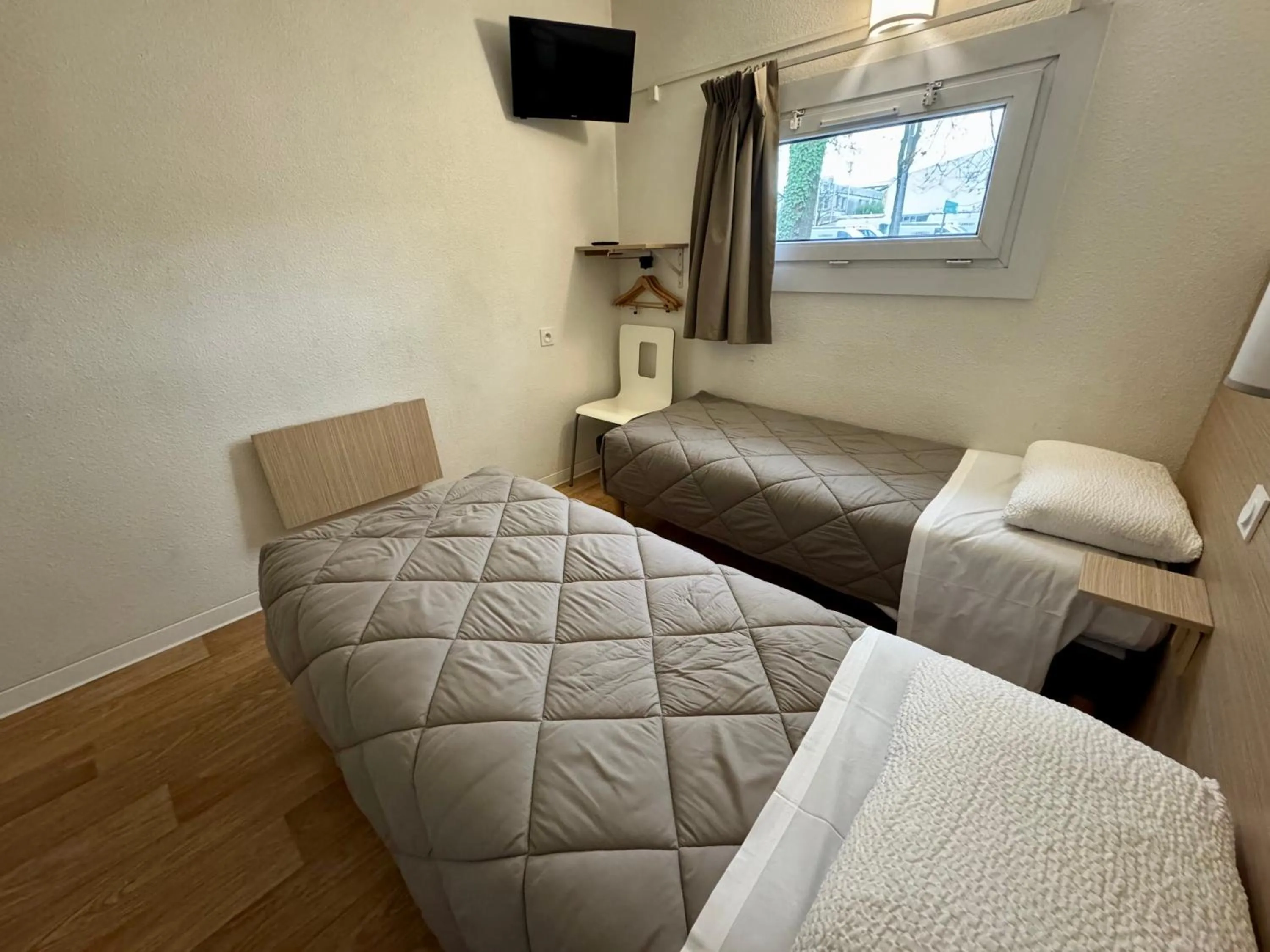 Photo of the whole room, Bed in Première Classe Rennes sud Est