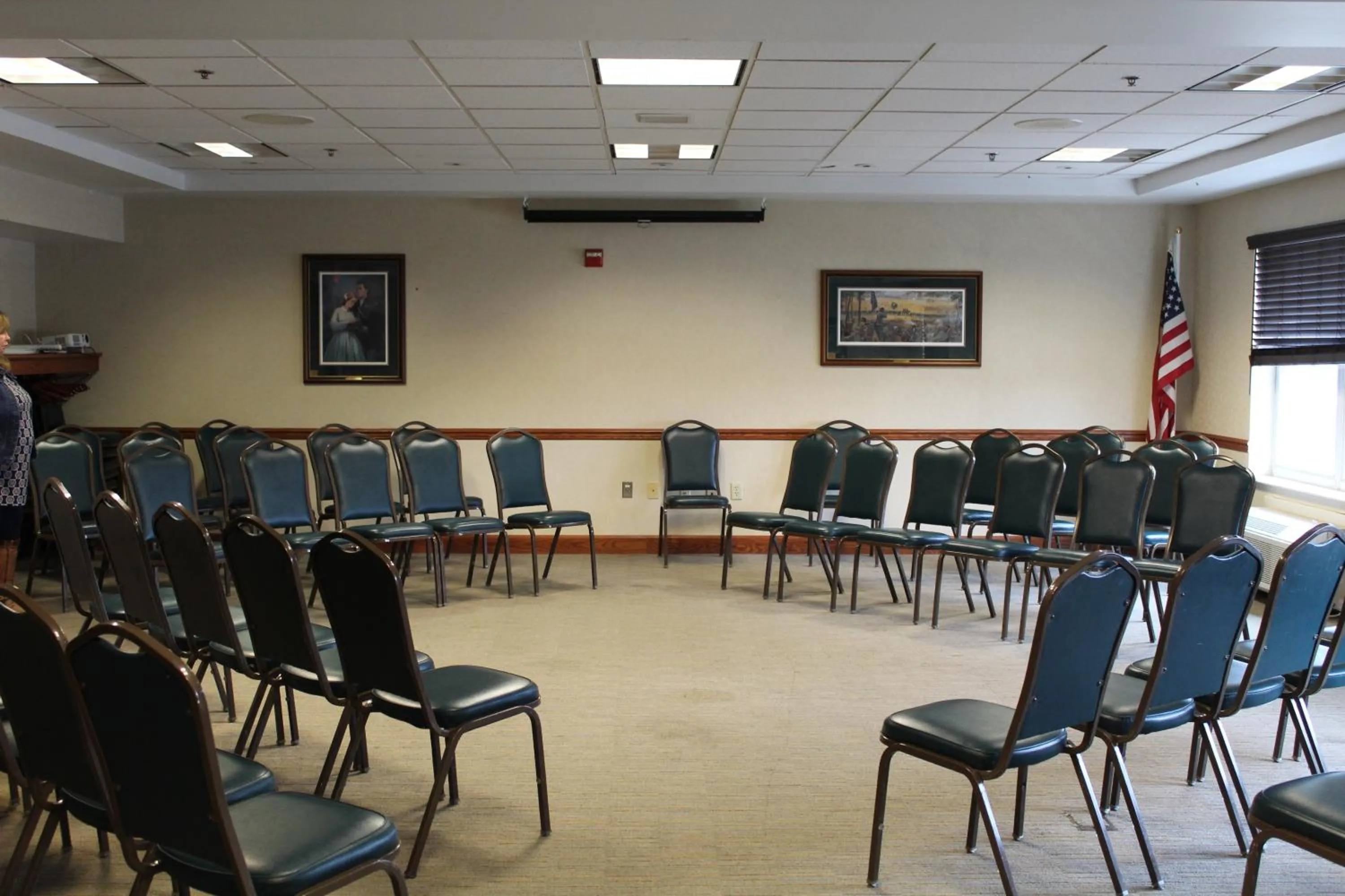 Meeting/conference room in Country Inn & Suites by Radisson, Gettysburg, PA