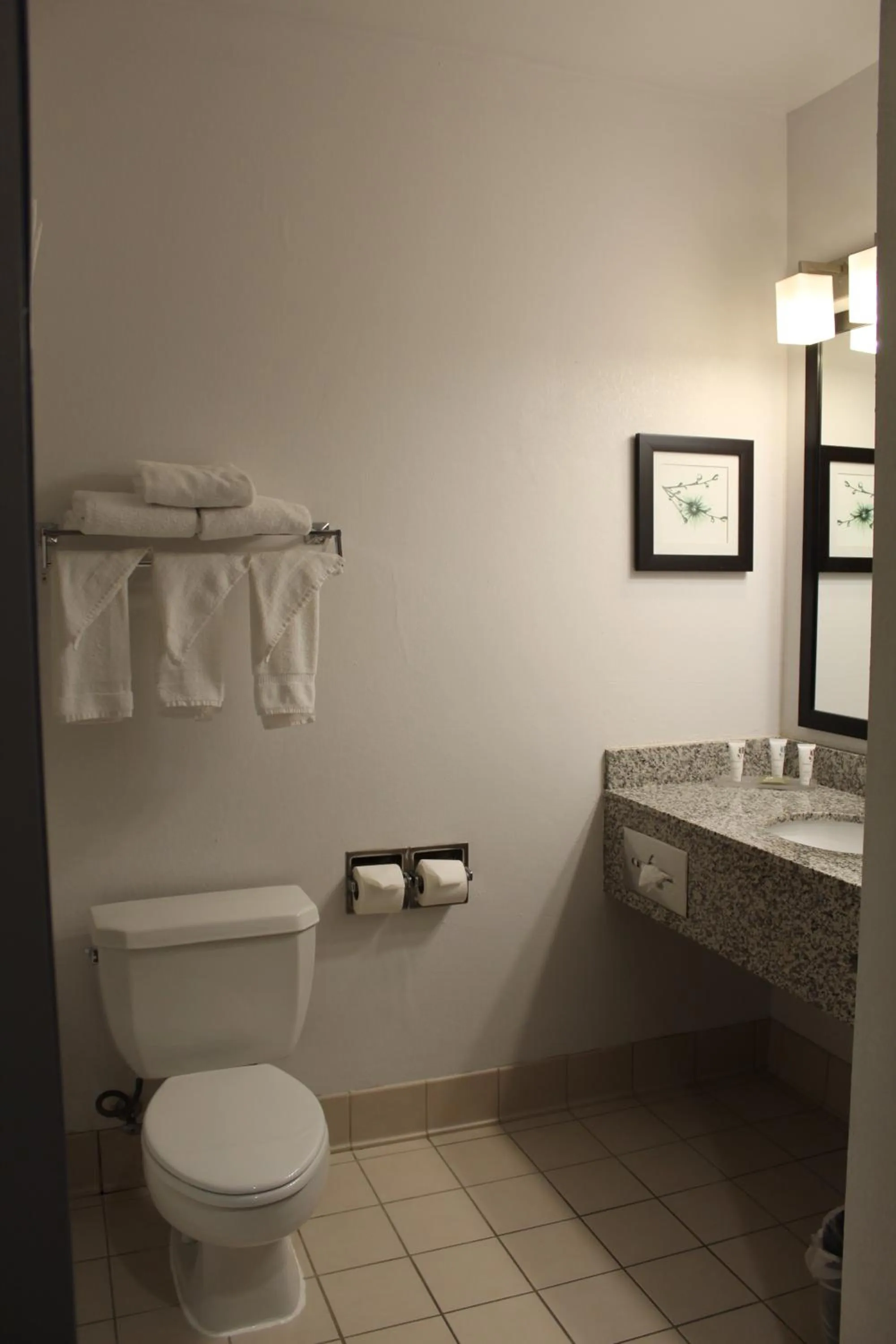 Bathroom in Country Inn & Suites by Radisson, Gettysburg, PA