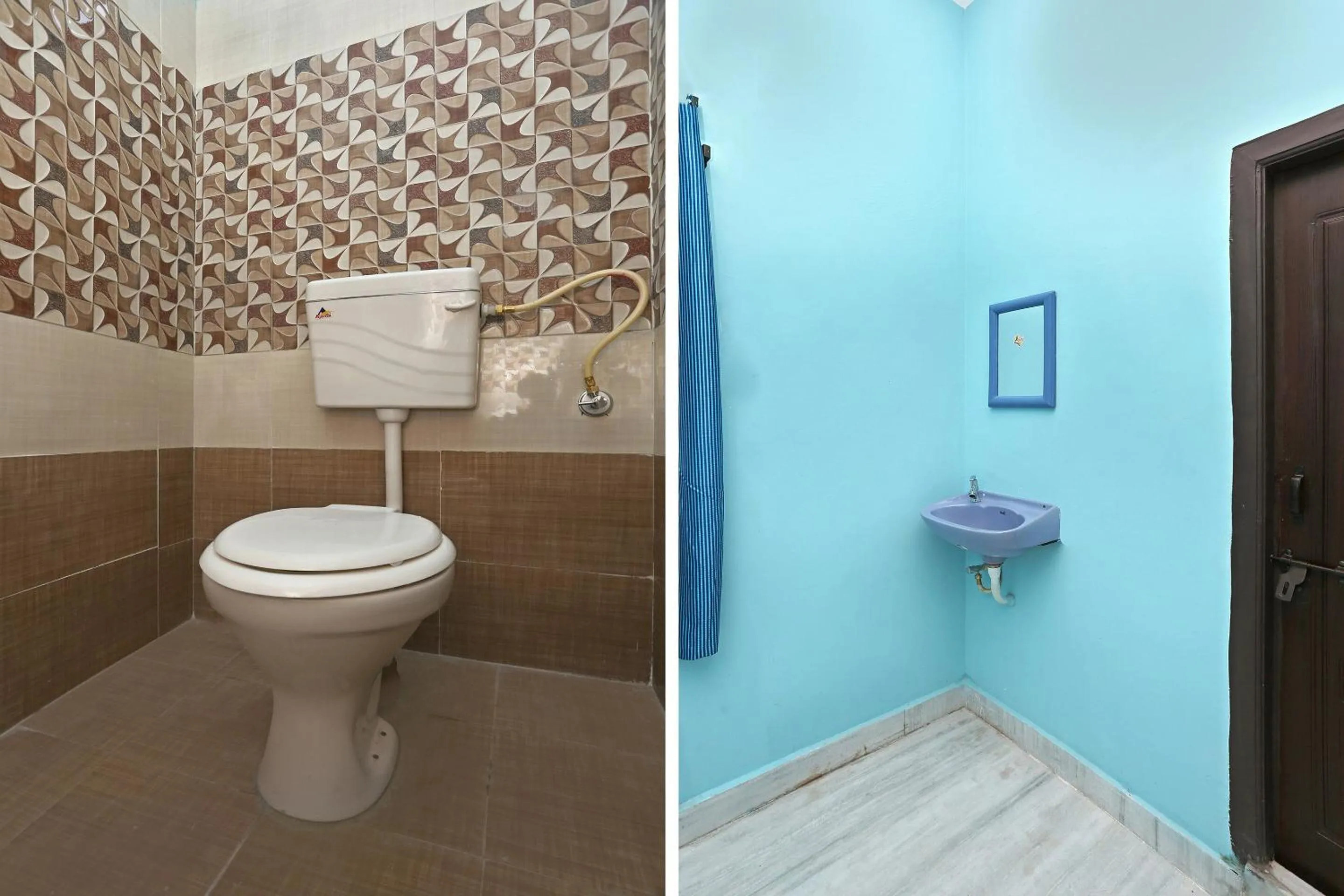 Bedroom in Hotel O Happi Stay Inn