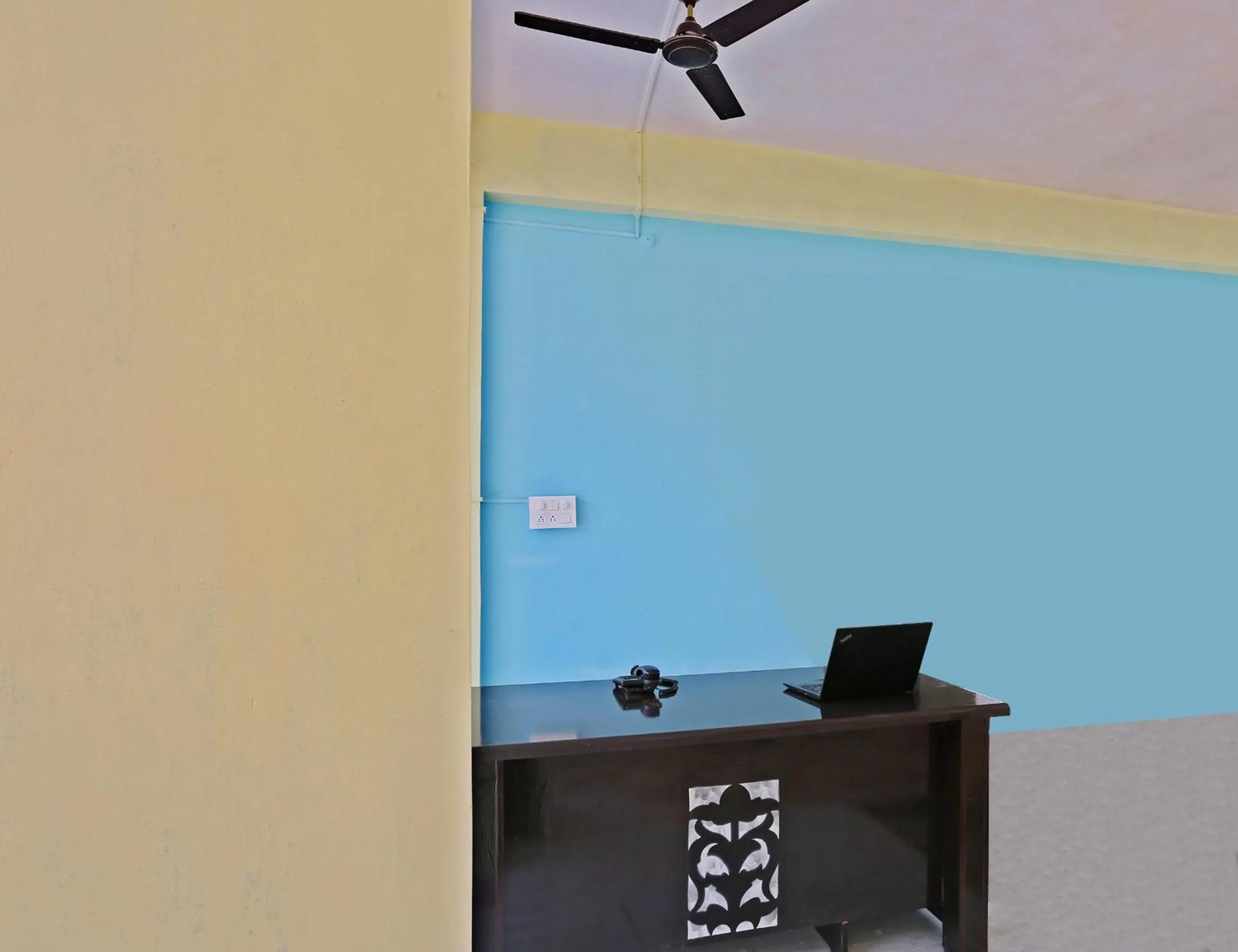 Lobby or reception in Hotel O Happi Stay Inn