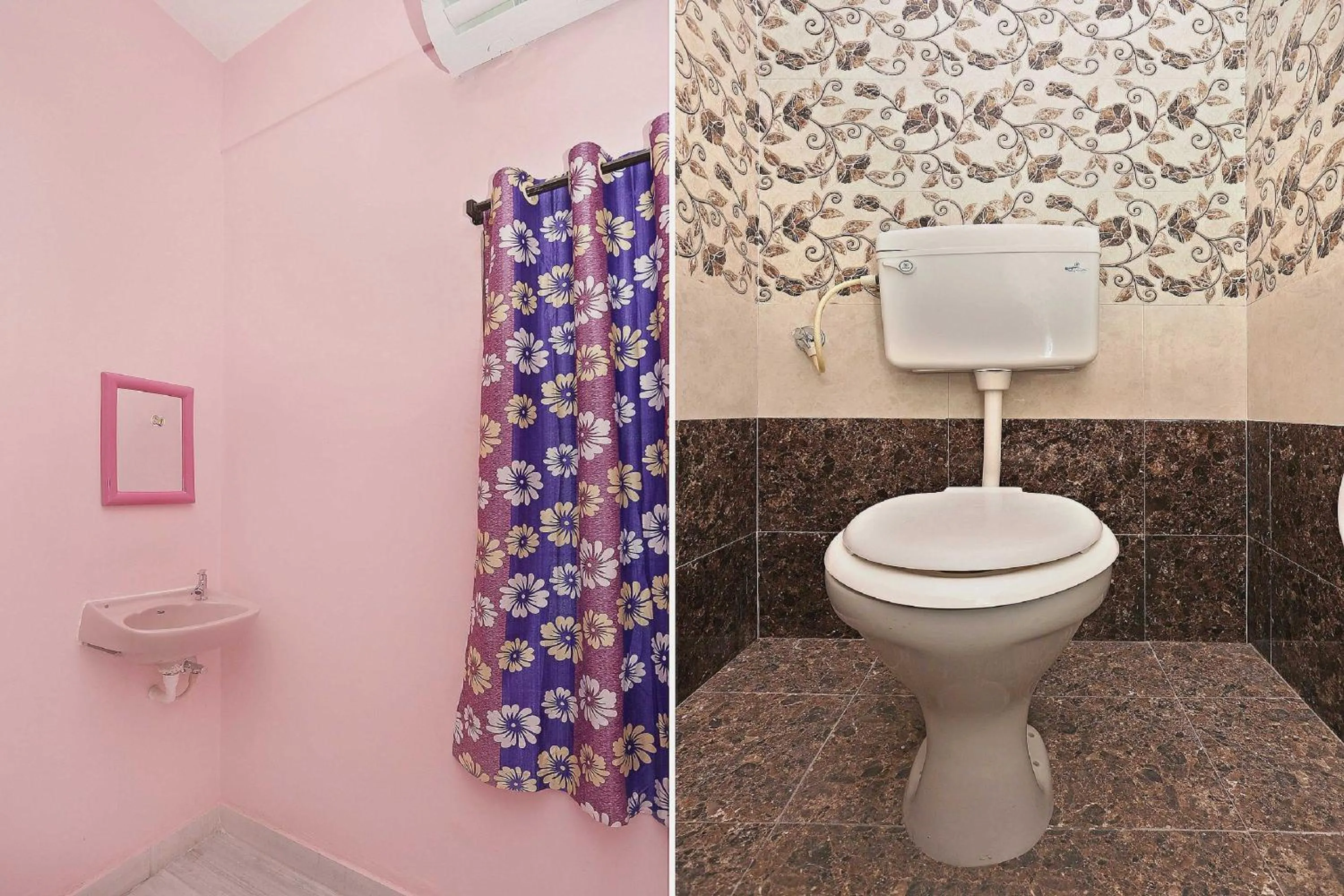 Facade/entrance in Hotel O Happi Stay Inn