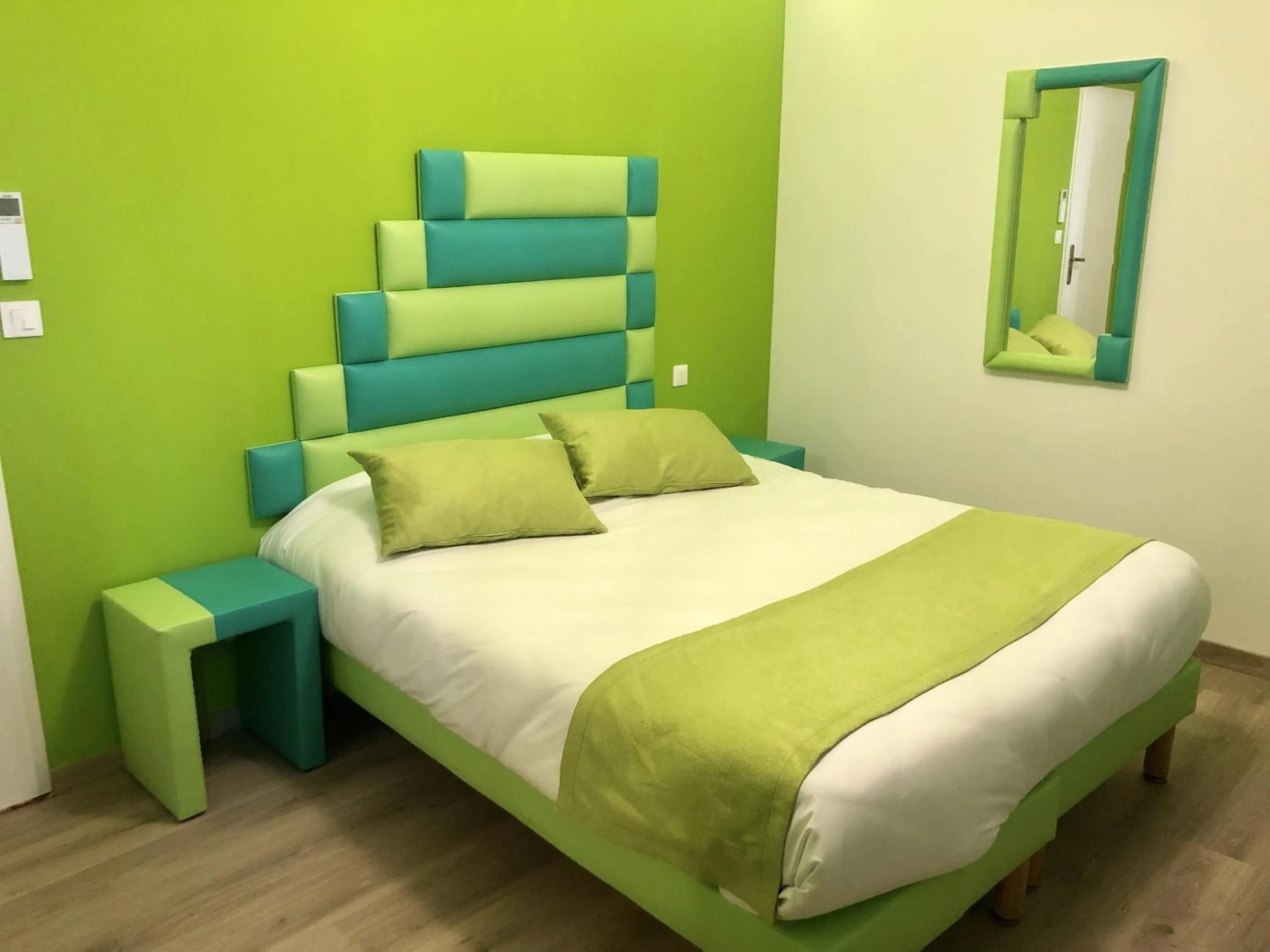 Bedroom, Bed in Pavillon Fani