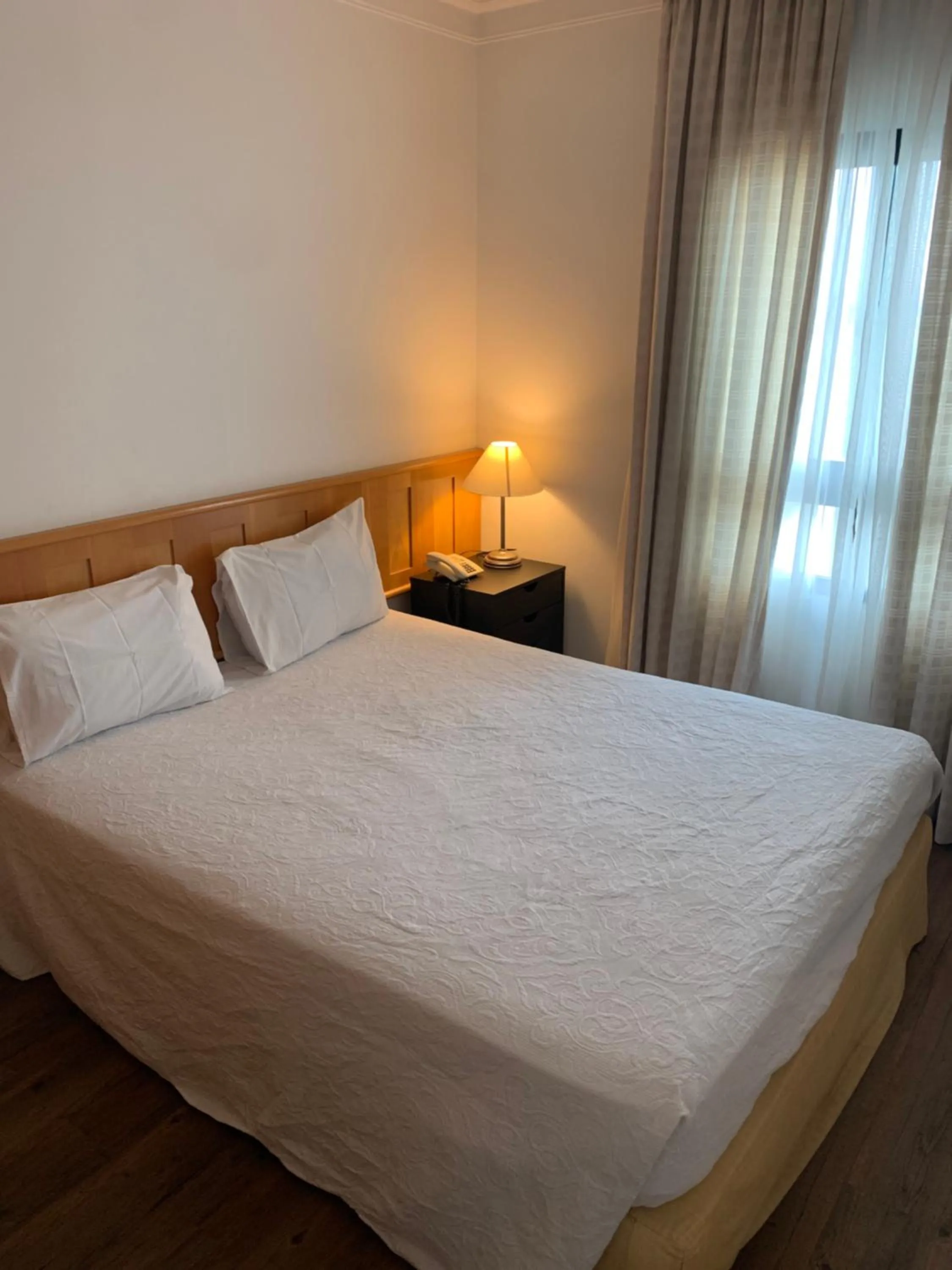 Bed in Charmoso Flat em Pinheiros