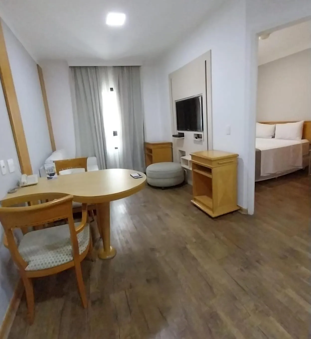 Bed in Charmoso Flat em Pinheiros