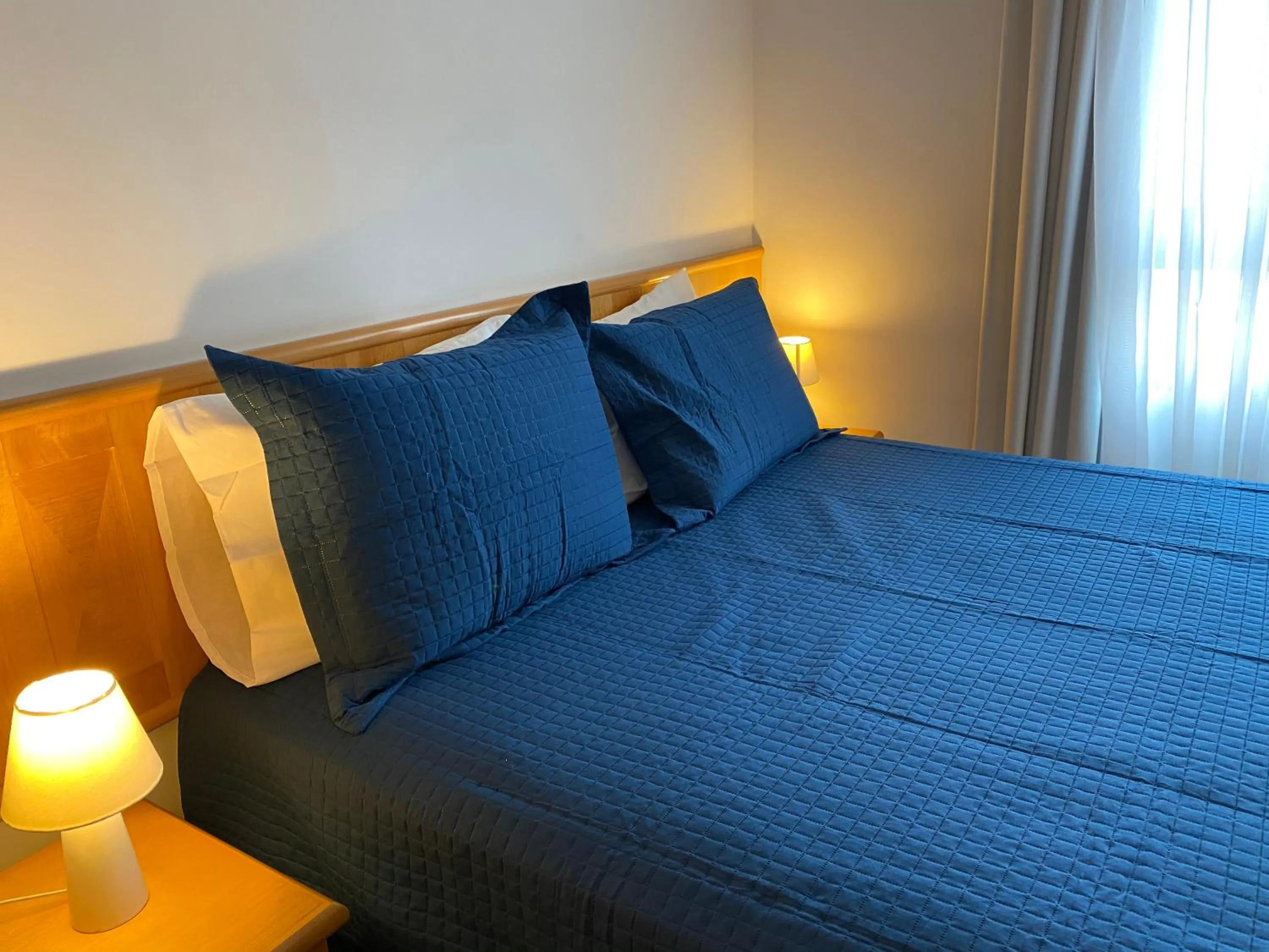 Bed in Charmoso Flat em Pinheiros