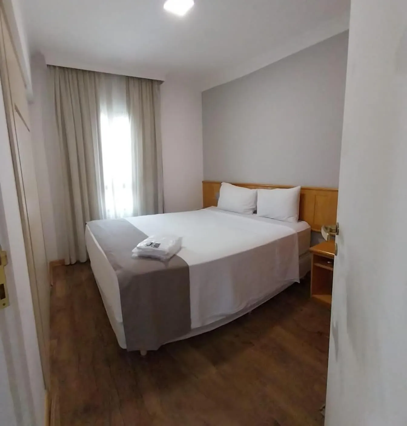 Bed in Charmoso Flat em Pinheiros