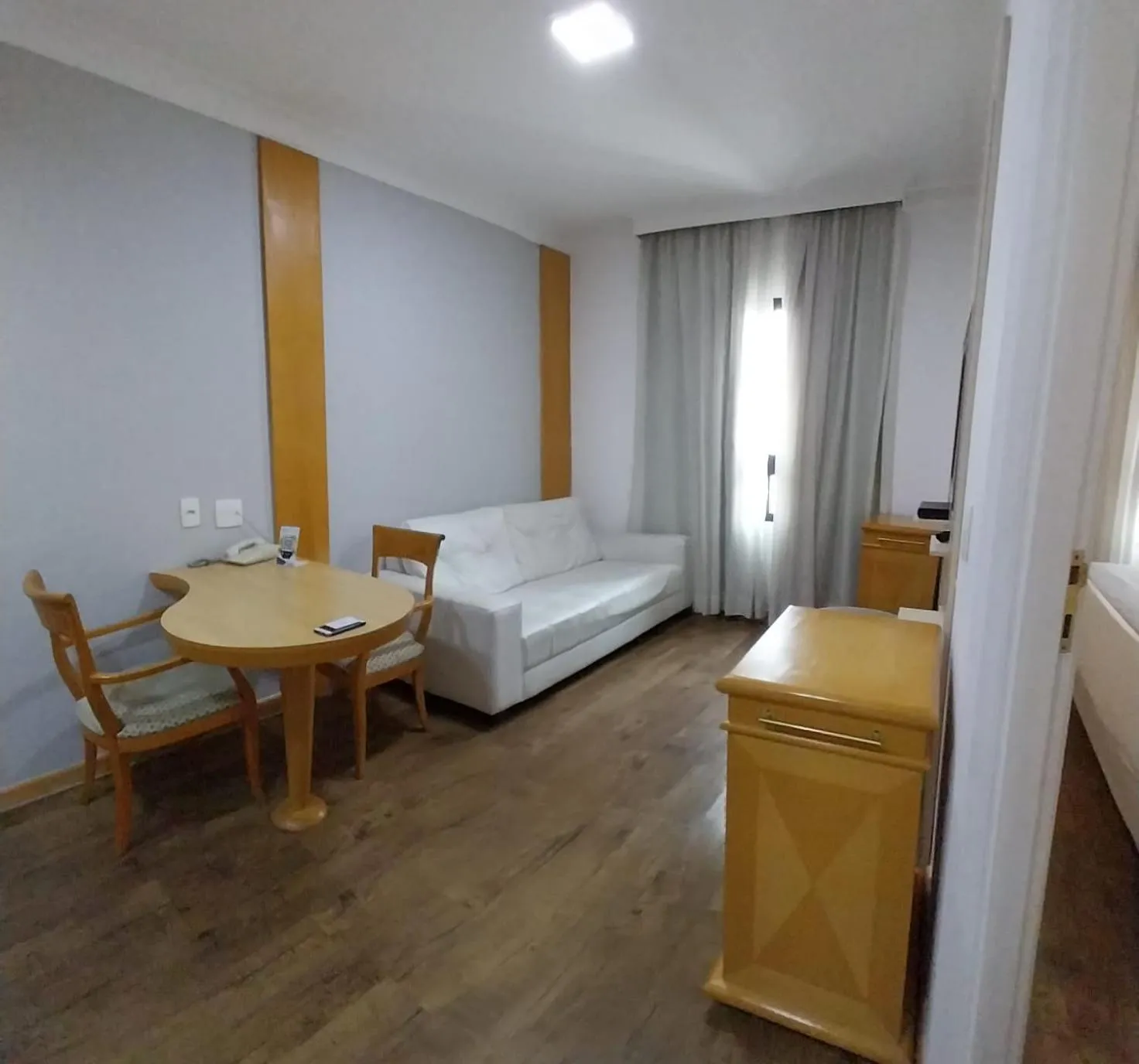 Bed in Charmoso Flat em Pinheiros