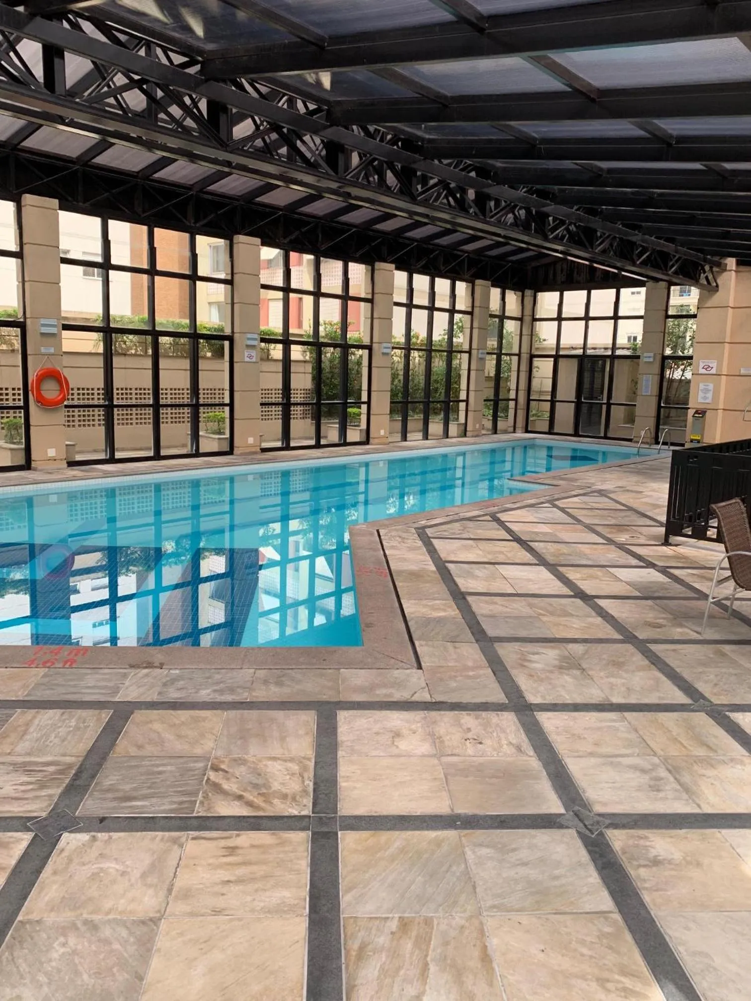 Charmoso Flat em Pinheiros