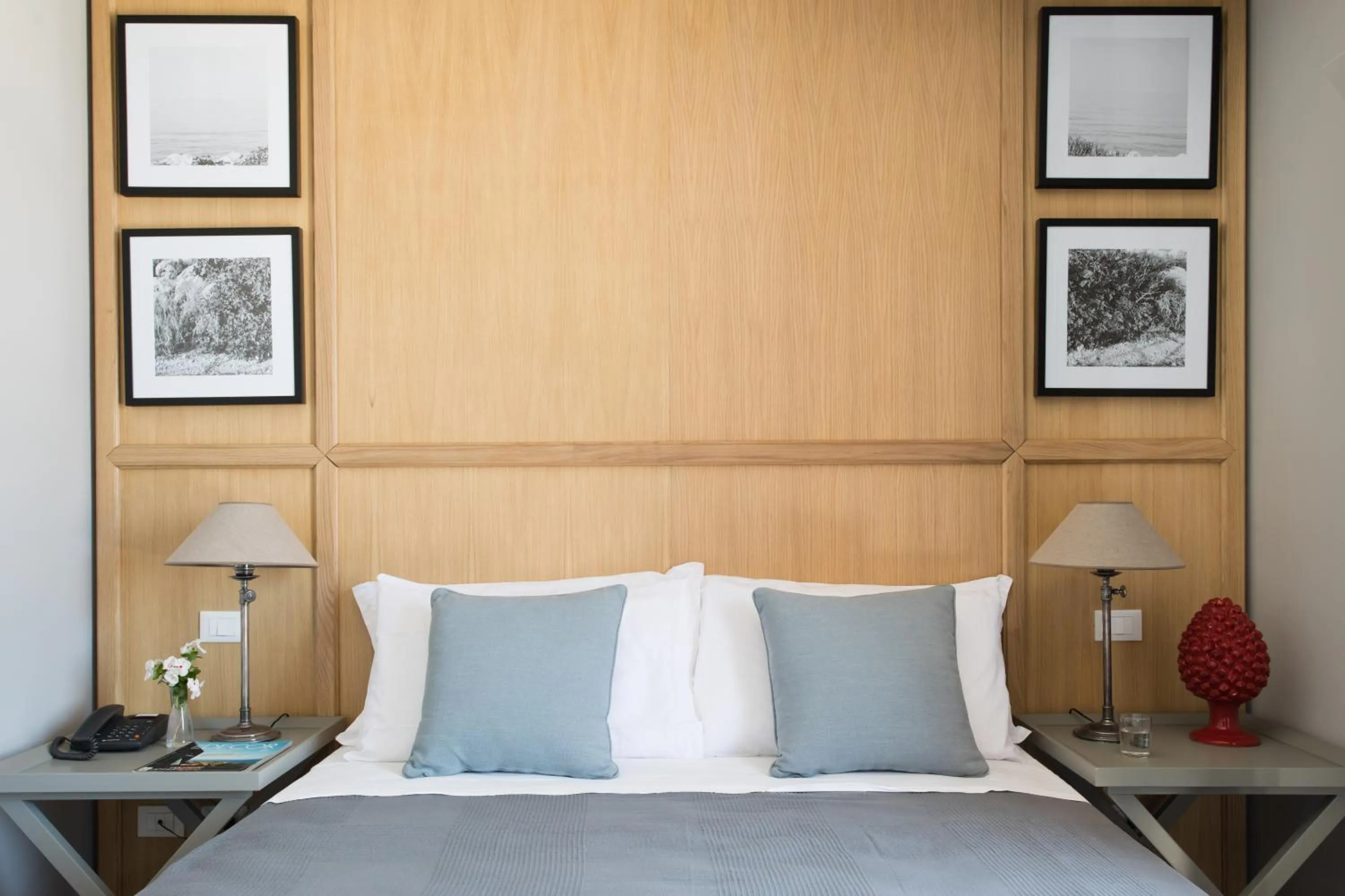 Bed in Torre Bonera. Green Resort