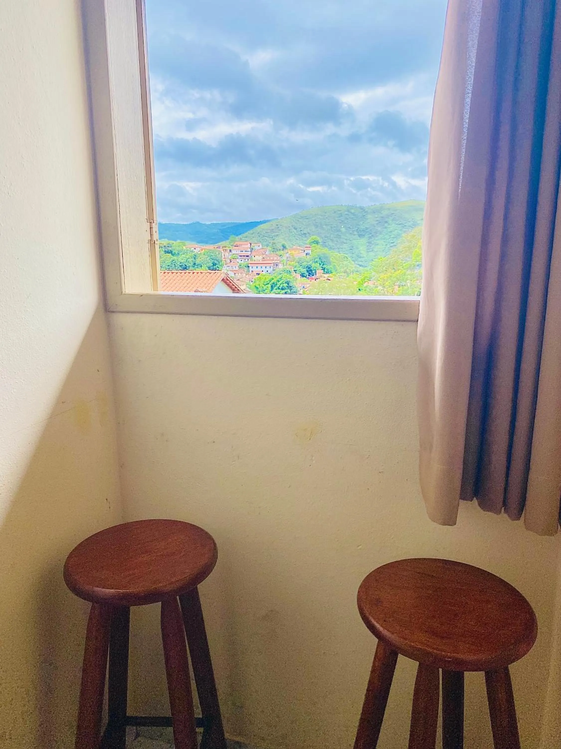 Natural landscape in Hospedaria Vila Rica - Pousada a 1 km do Centro Histórico