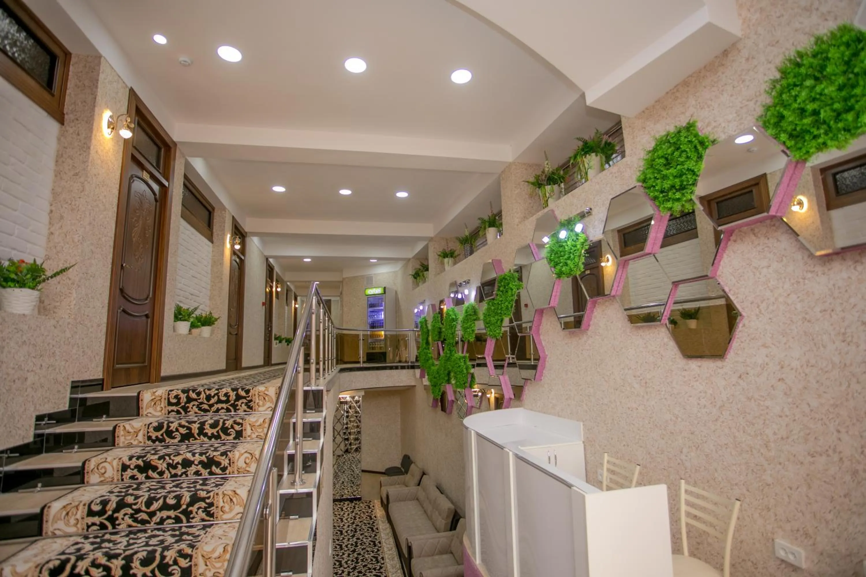 Property building in Niso