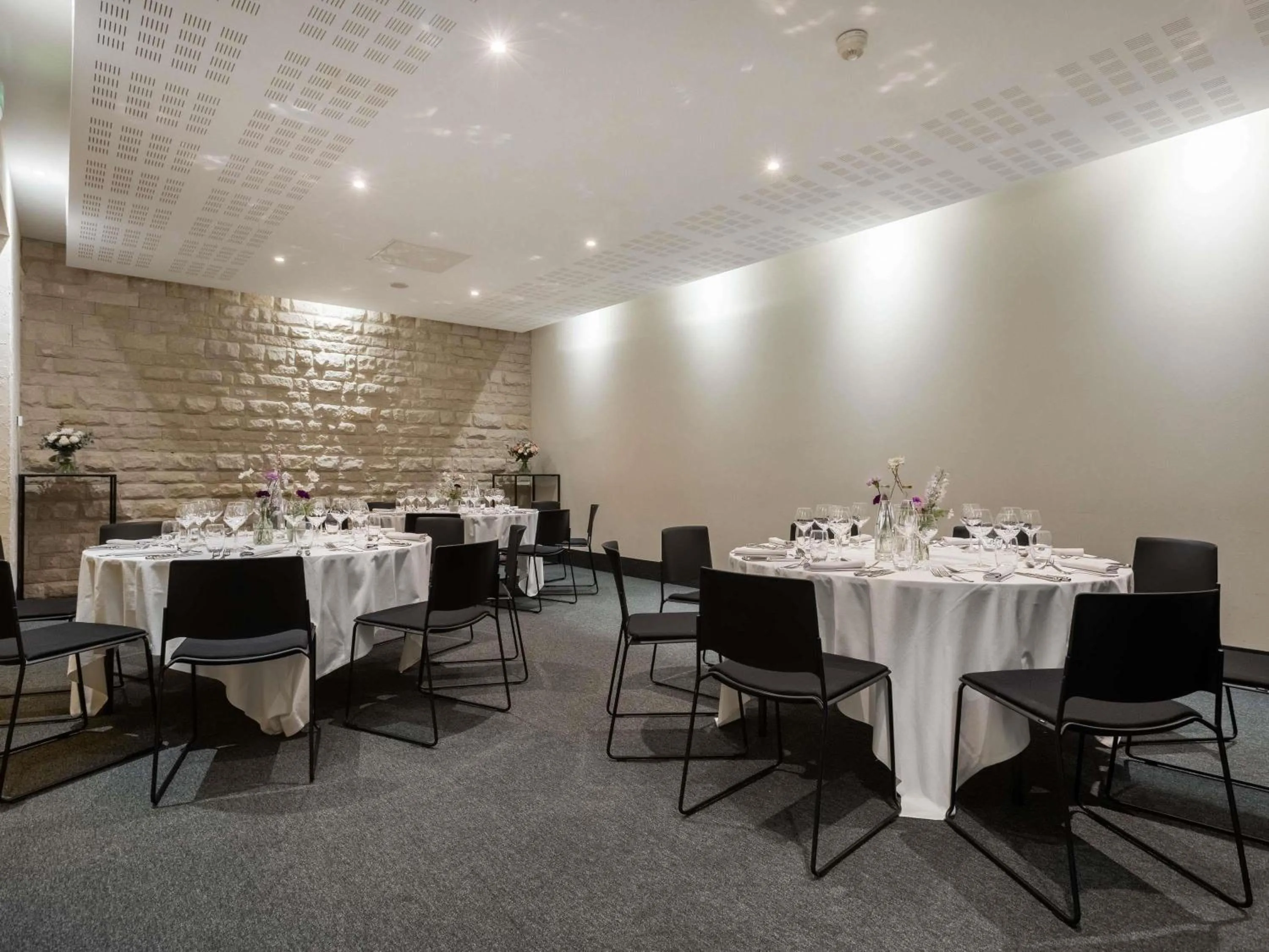 Meeting/conference room in La Citadelle Hotel Metz - MGallery Collection