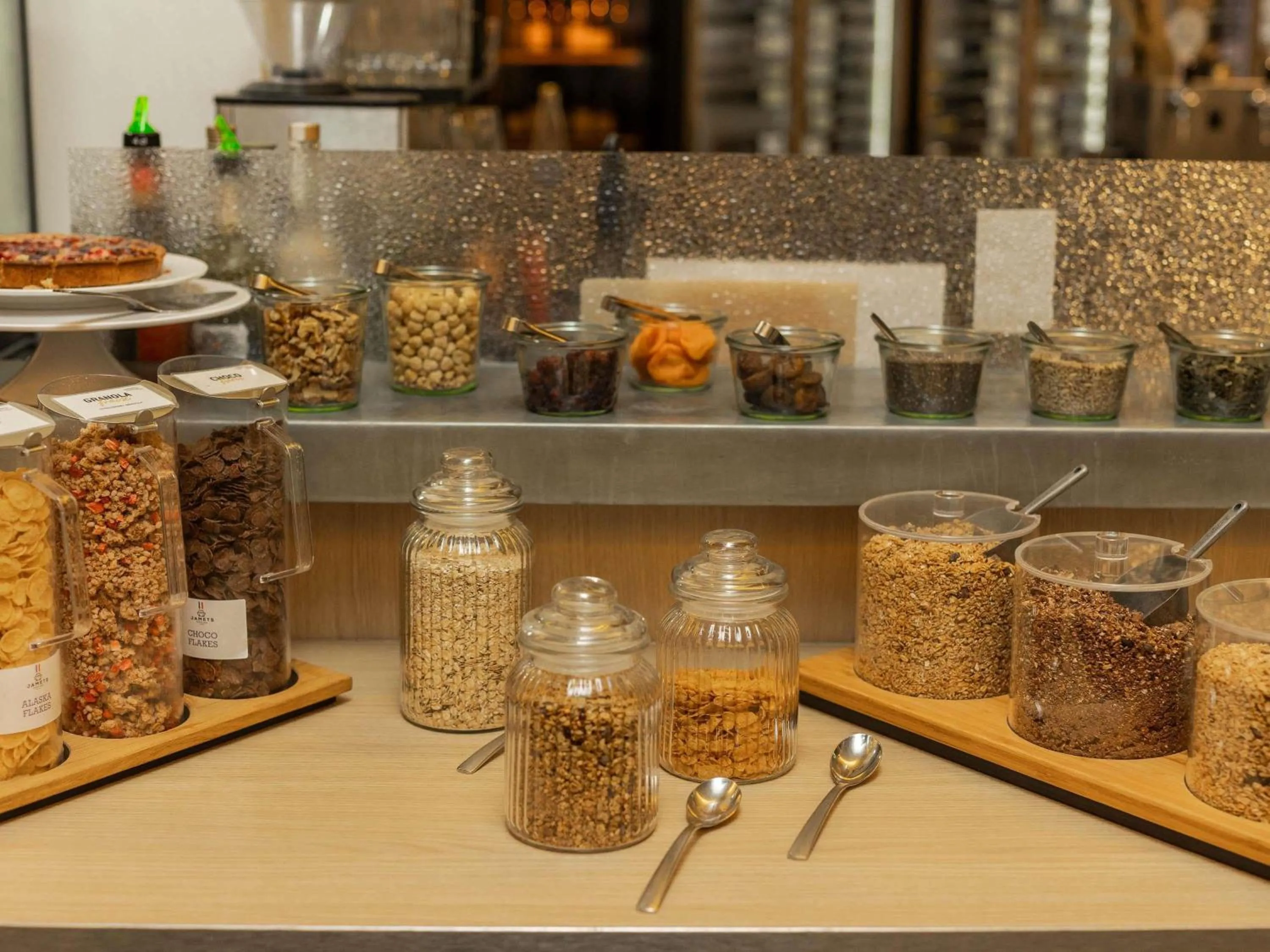 Breakfast in La Citadelle Hotel Metz - MGallery Collection