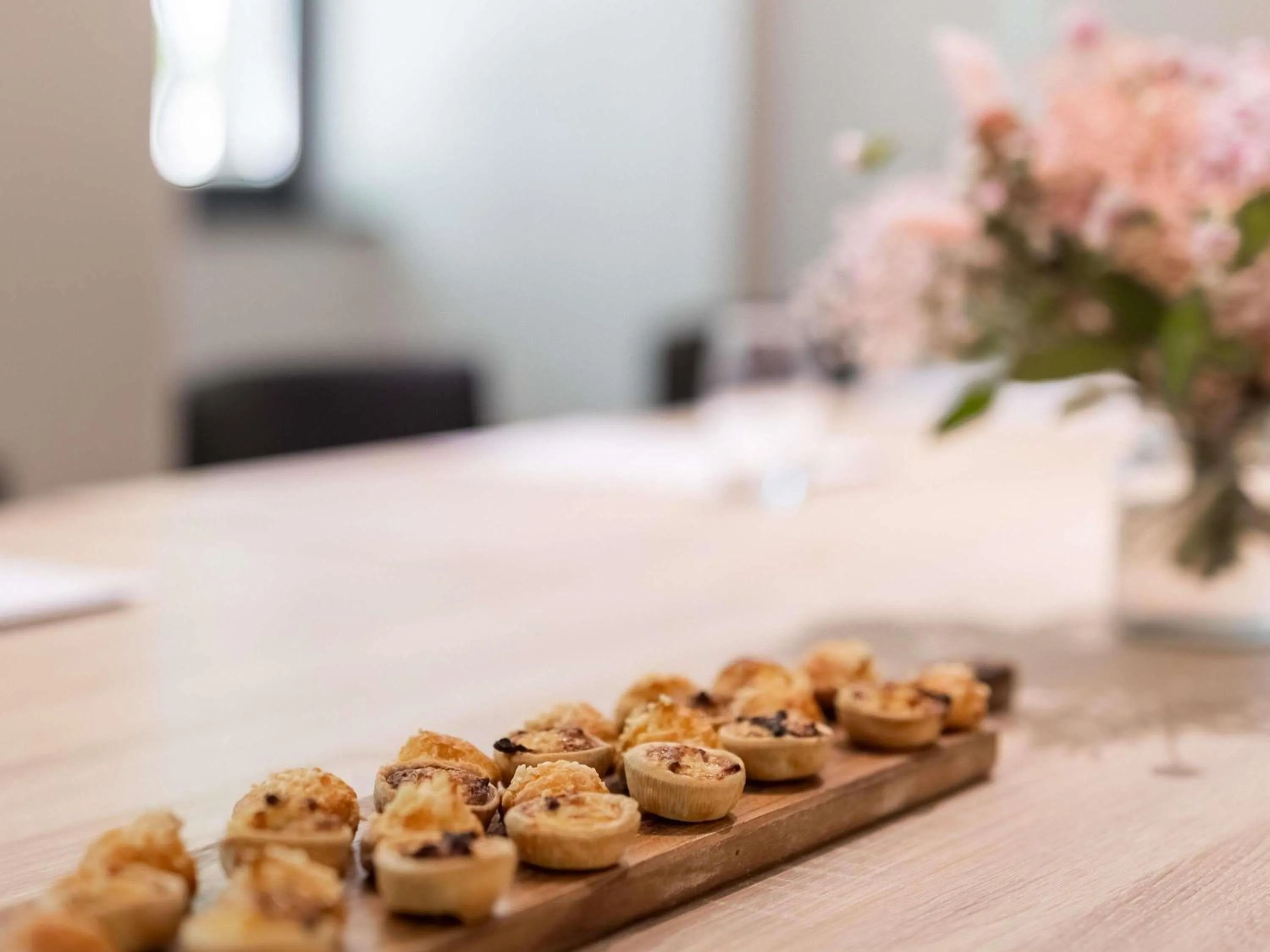 Meeting/conference room in La Citadelle Hotel Metz - MGallery Collection