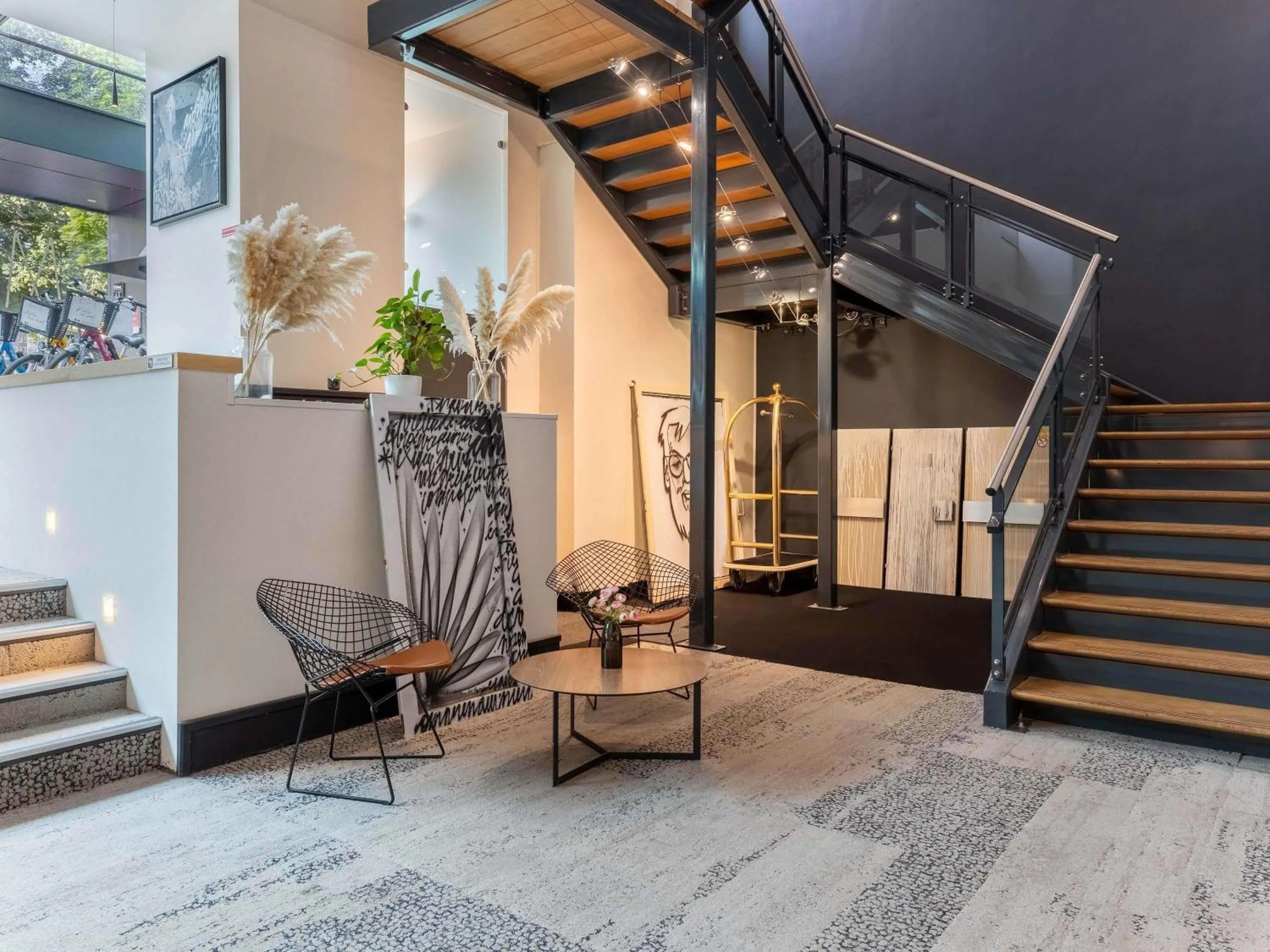 Property building in La Citadelle Hotel Metz - MGallery Collection