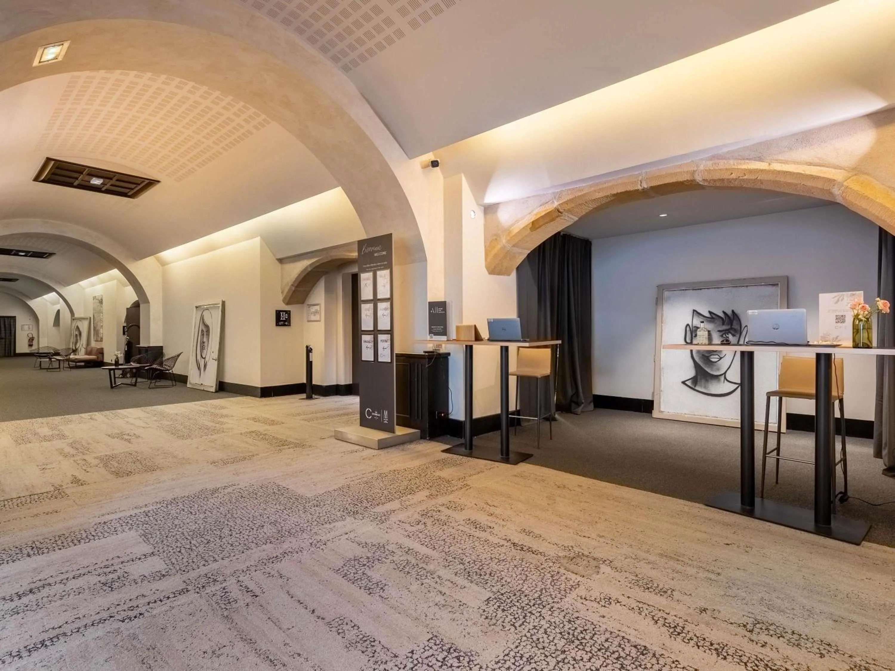 Property building in La Citadelle Hotel Metz - MGallery Collection