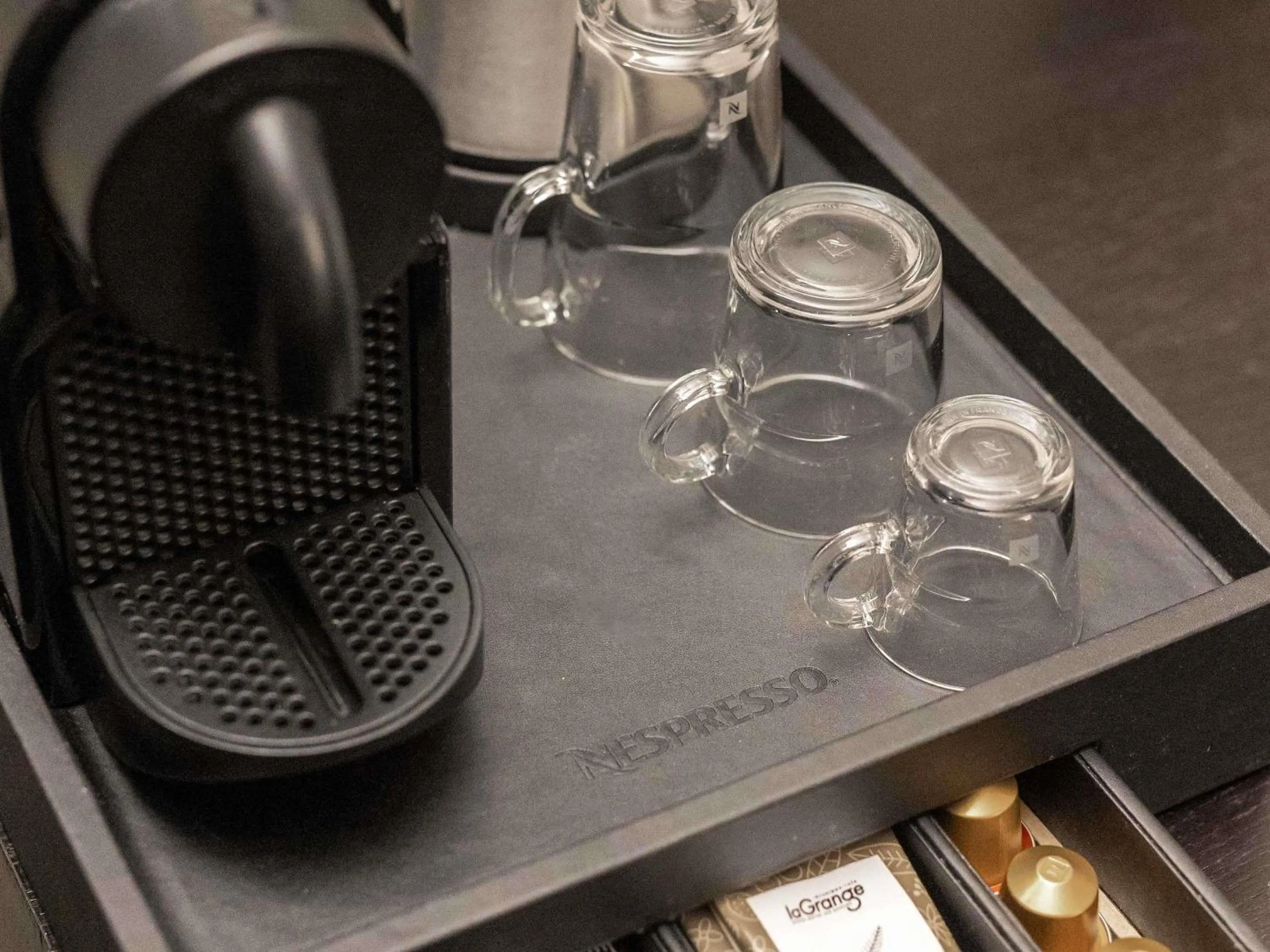 Bedroom in La Citadelle Hotel Metz - MGallery Collection