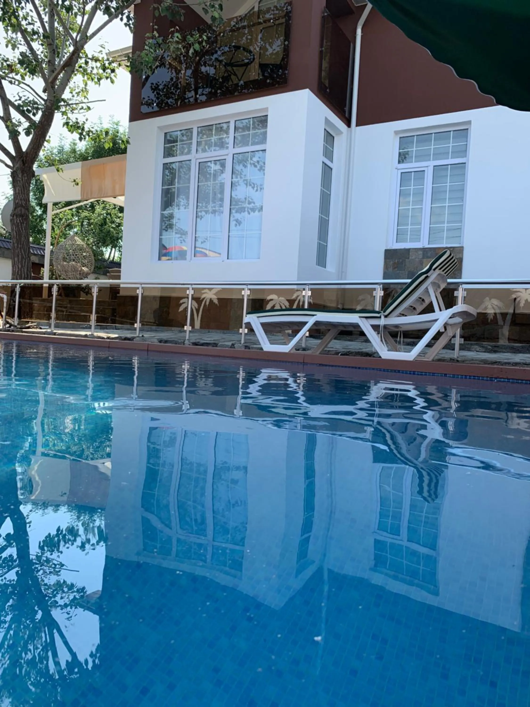 Property building in Qafqaz Fountain Villa