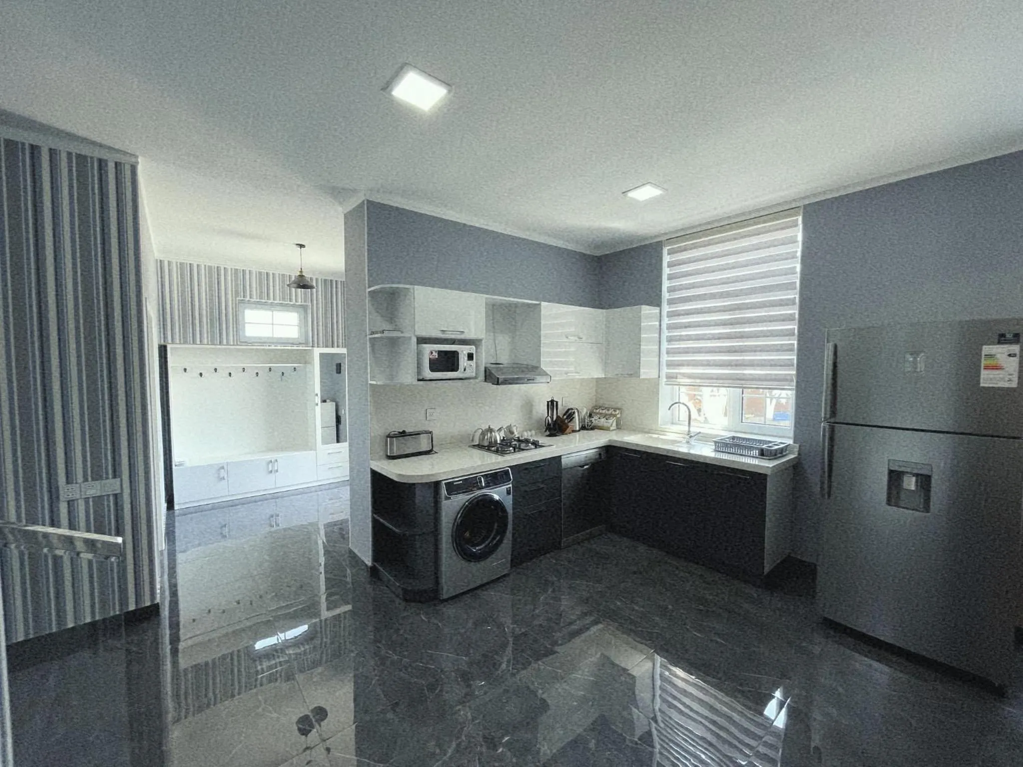 Property building in Qafqaz Fountain Villa