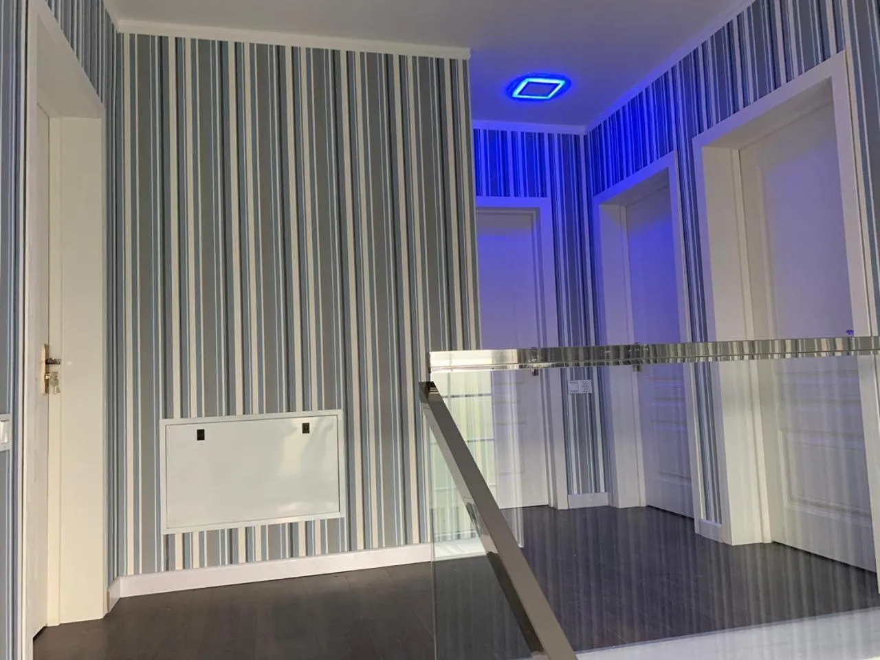 Shower in Qafqaz Fountain Villa