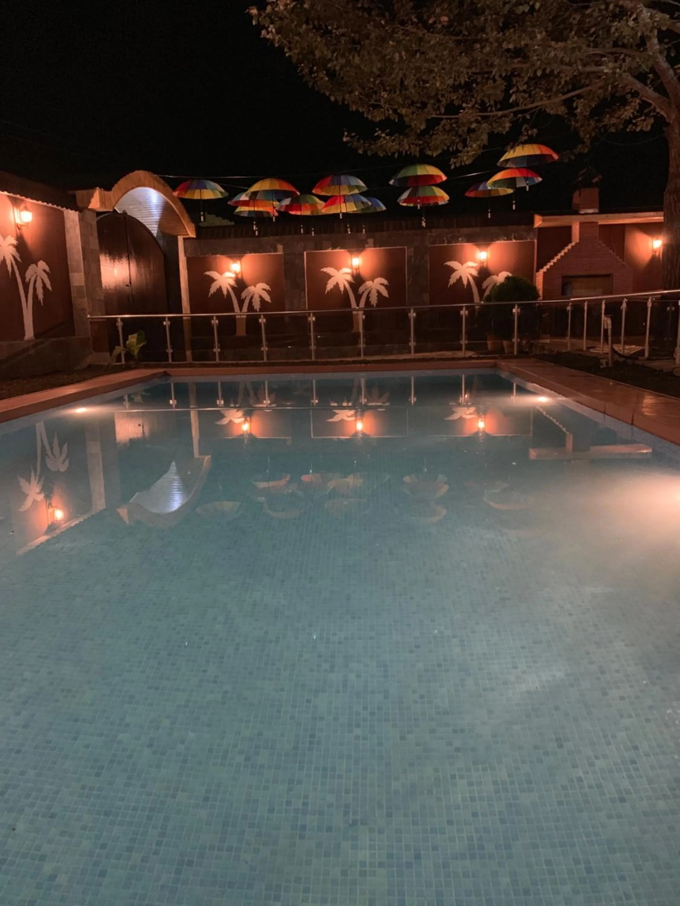 Property building in Qafqaz Fountain Villa
