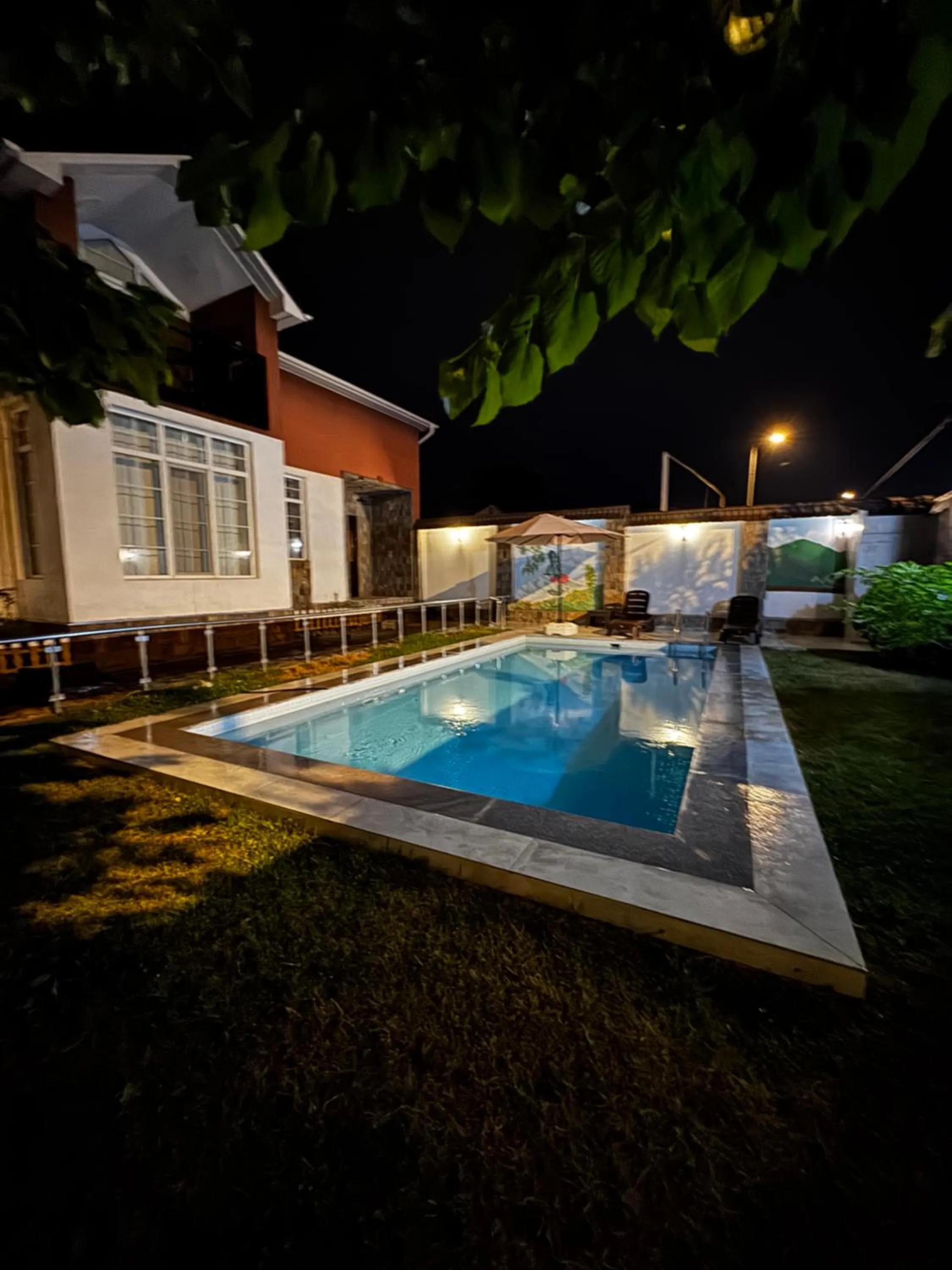 Qafqaz Fountain Villa