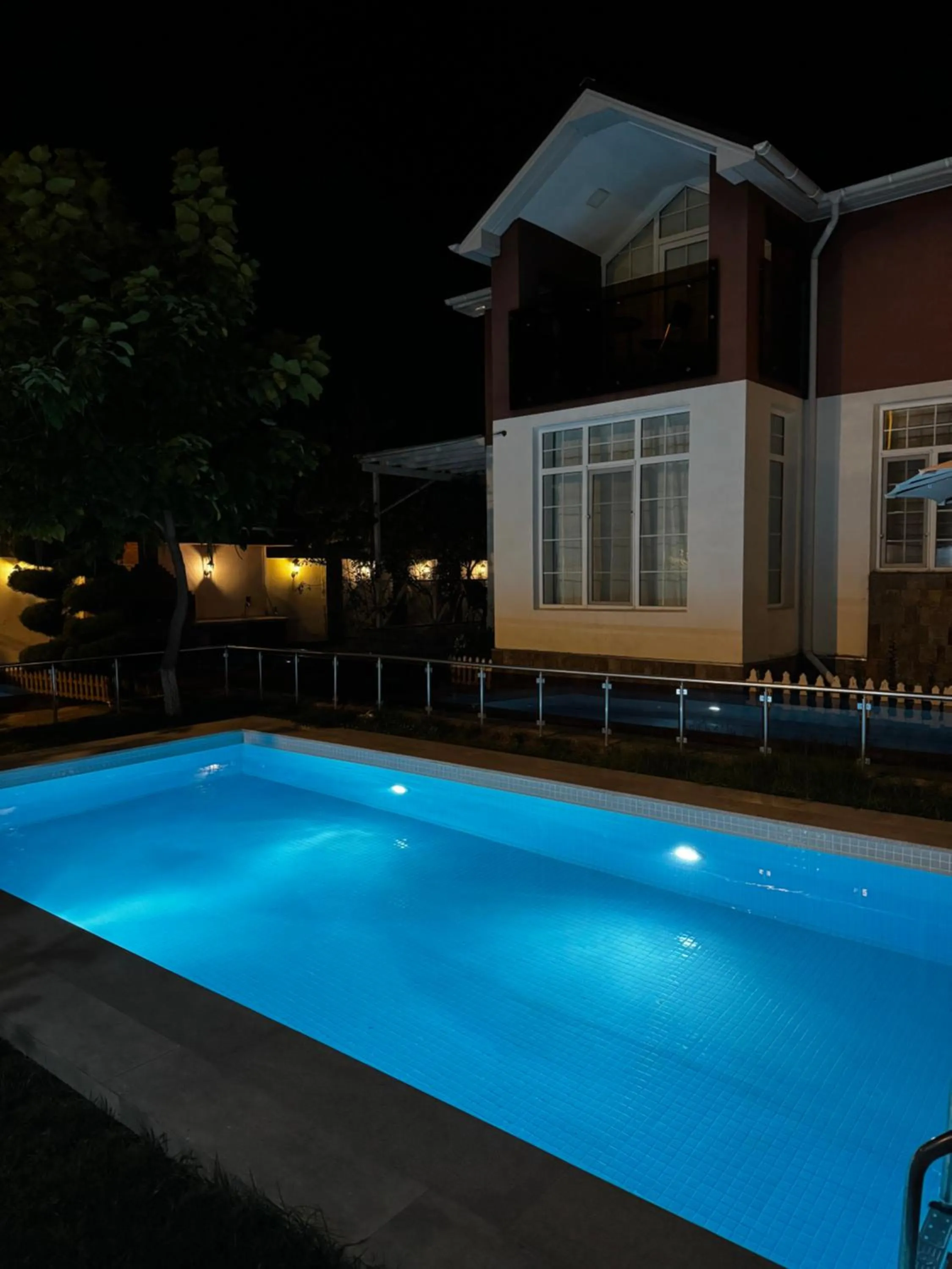 Qafqaz Fountain Villa