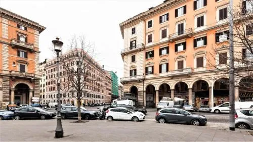 Cozy flat in Rome