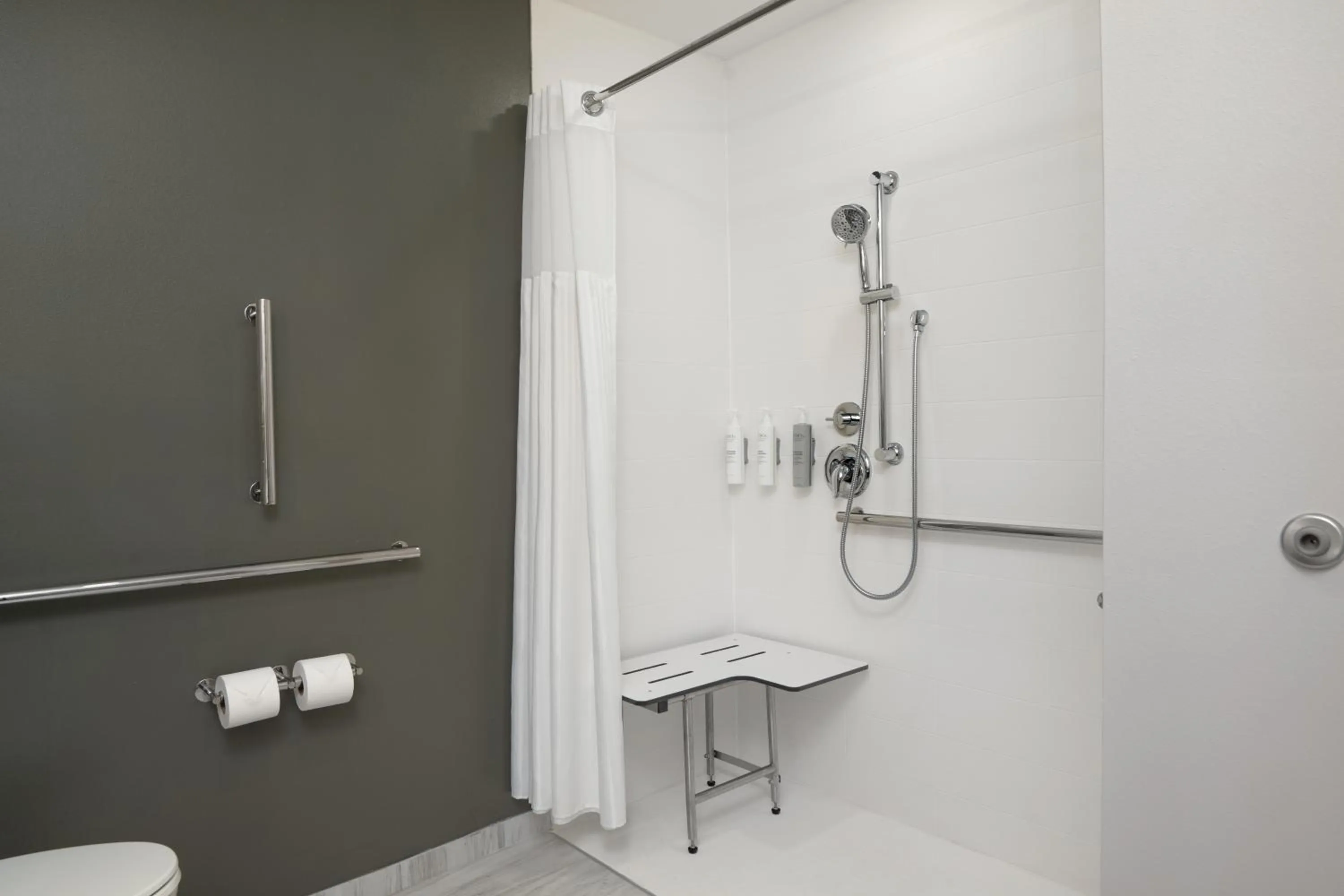 Bathroom in Best Western Sugar Sands Inn & Suites