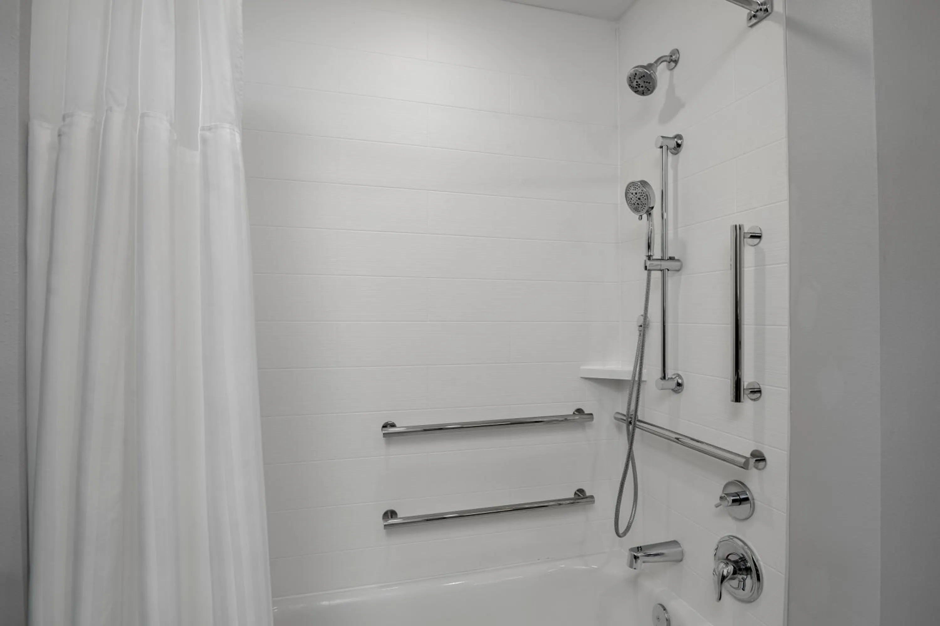 Bathroom in Best Western Sugar Sands Inn & Suites