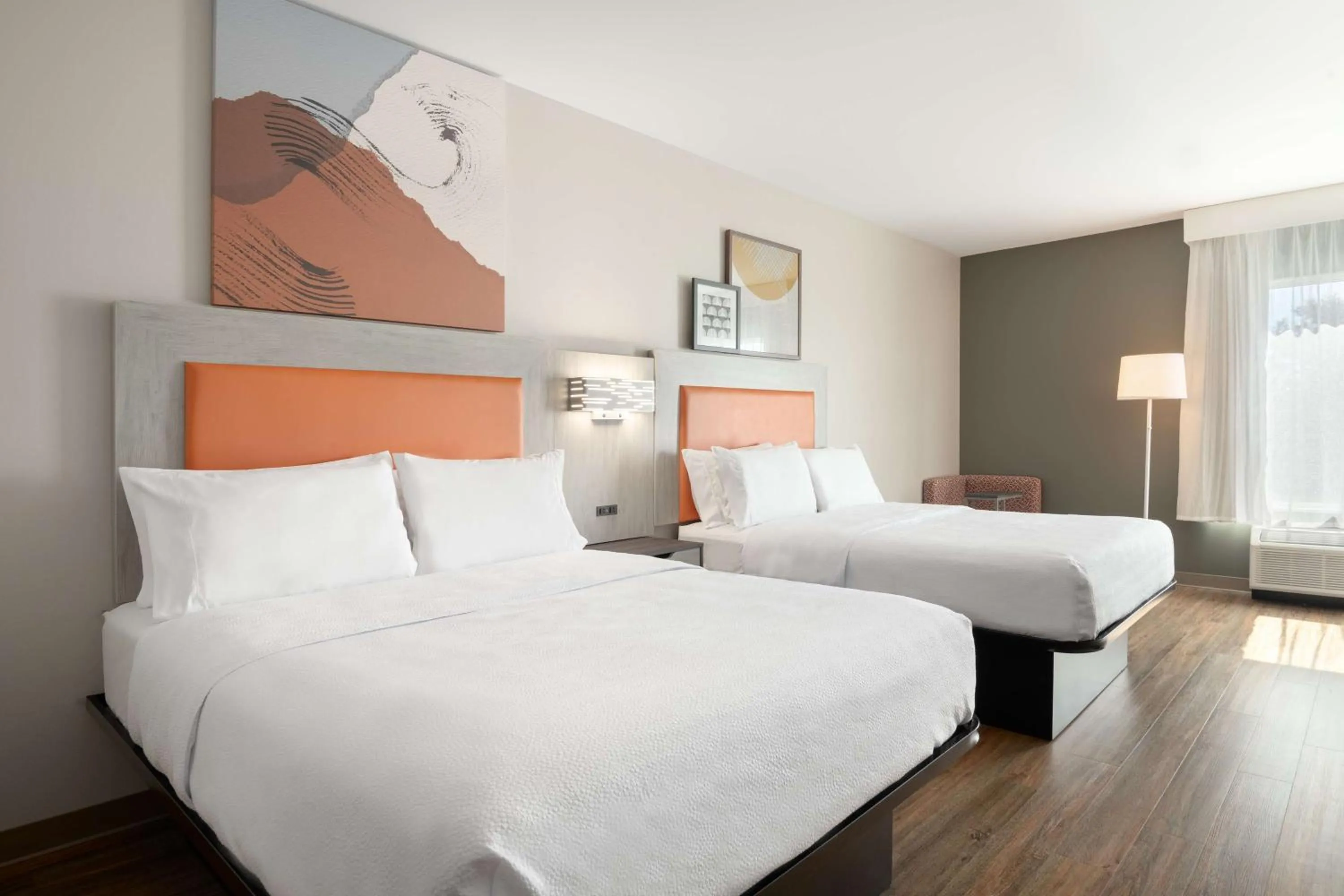 Bed in Spark by Hilton Destin