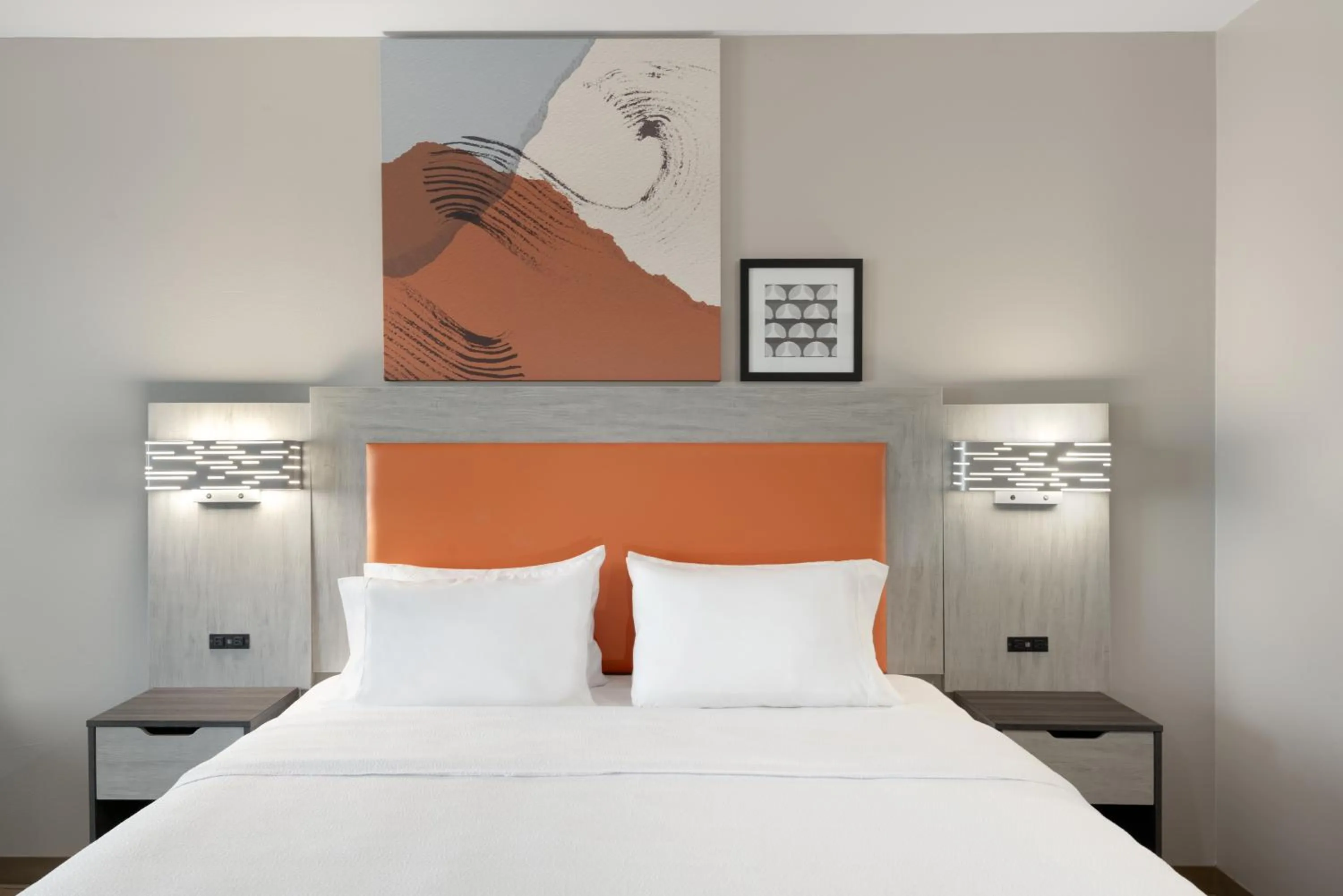 Bedroom, Bed in Best Western Sugar Sands Inn & Suites