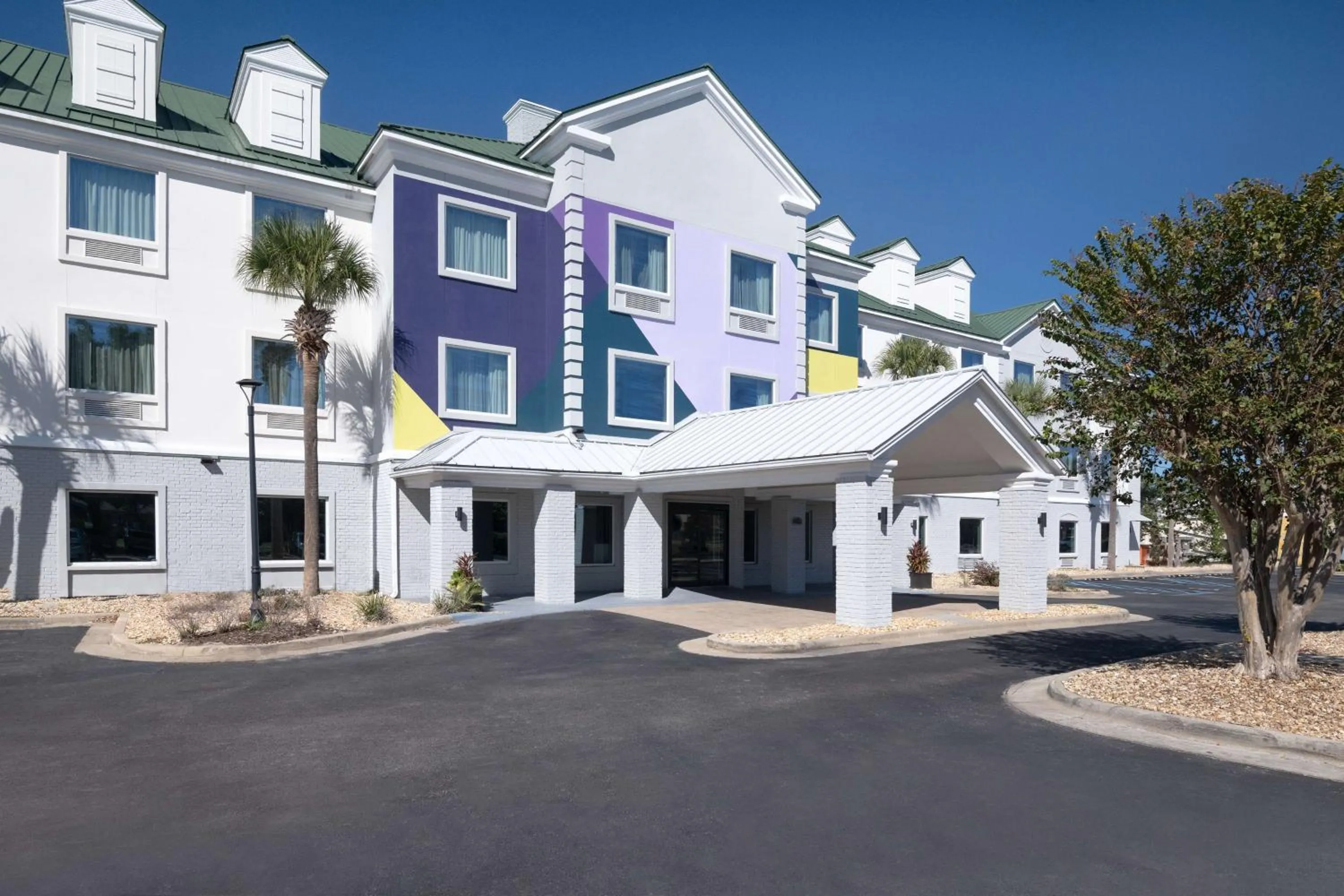 Property building in Spark by Hilton Destin