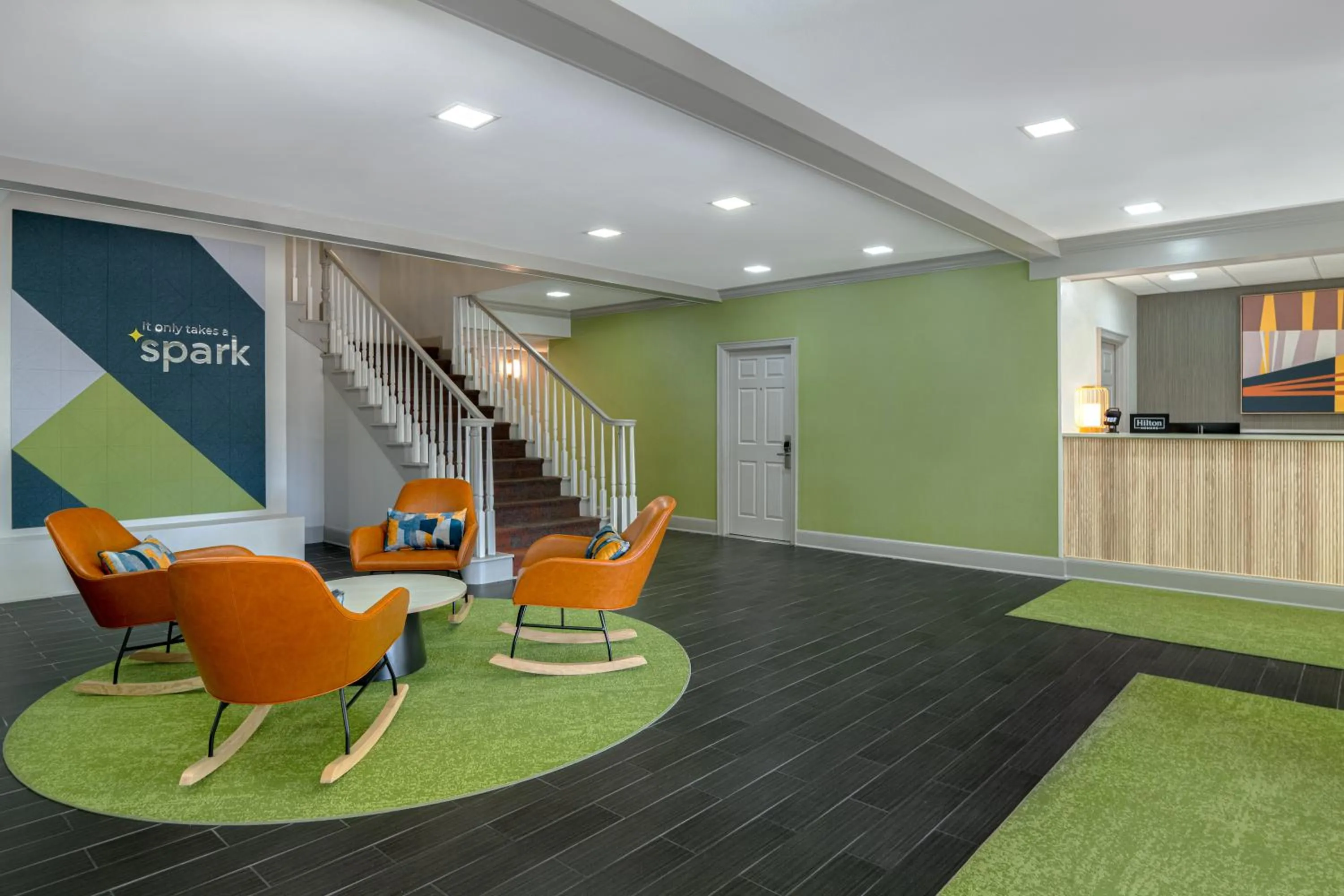 Lobby or reception in Best Western Sugar Sands Inn & Suites