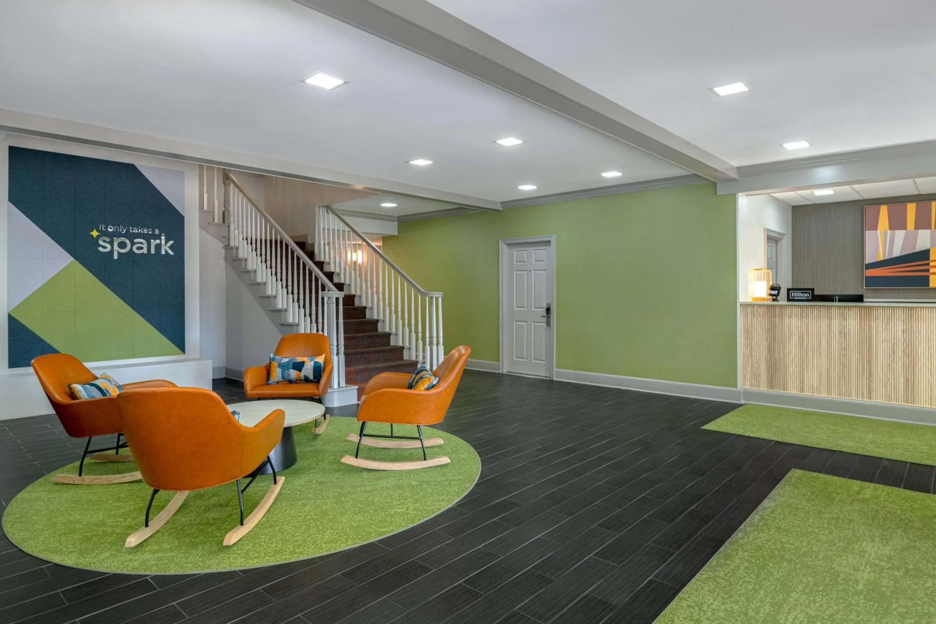 Lobby or reception in Best Western Sugar Sands Inn & Suites