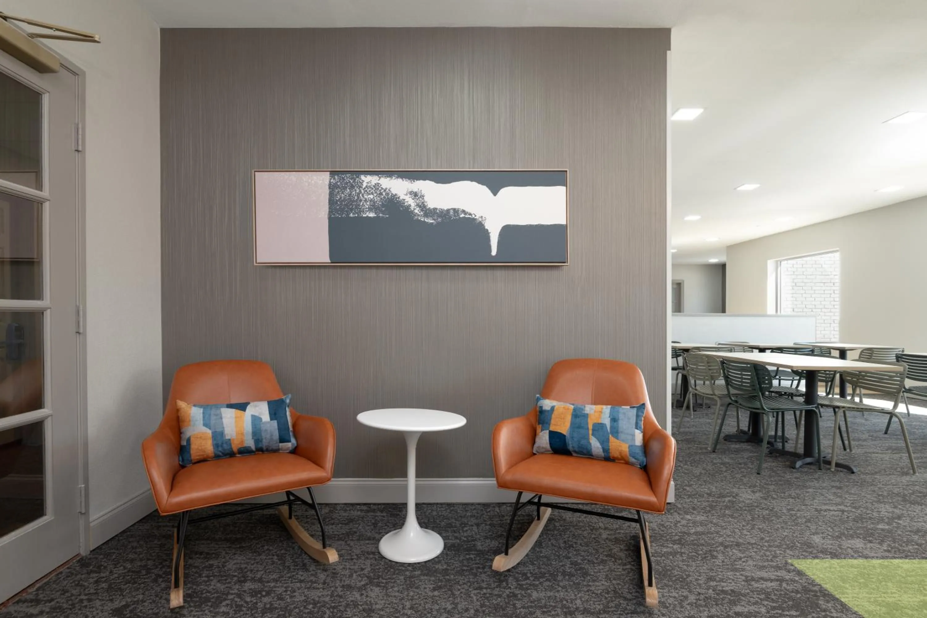 Breakfast in Best Western Sugar Sands Inn & Suites