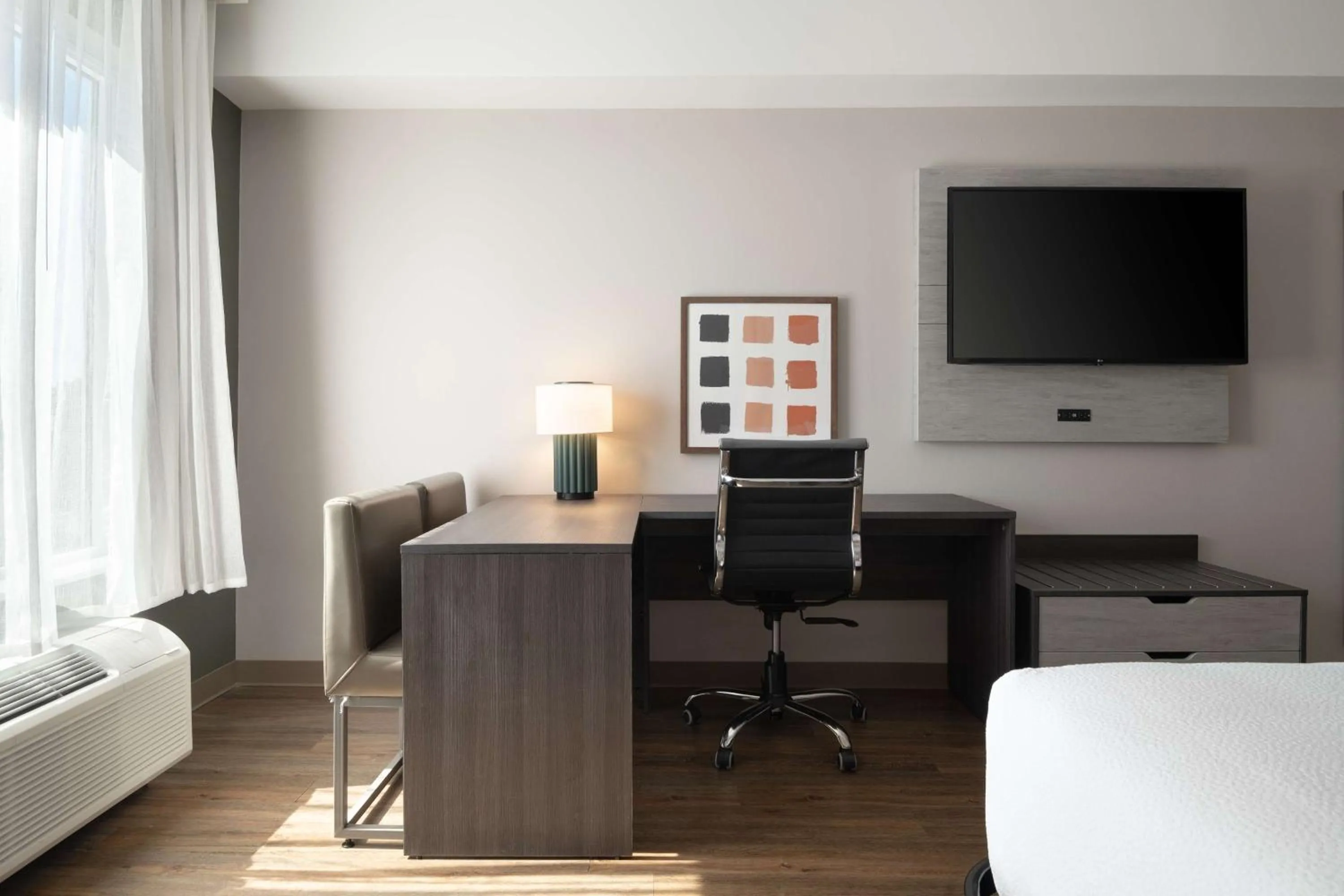 Bedroom, Bed in Spark by Hilton Destin