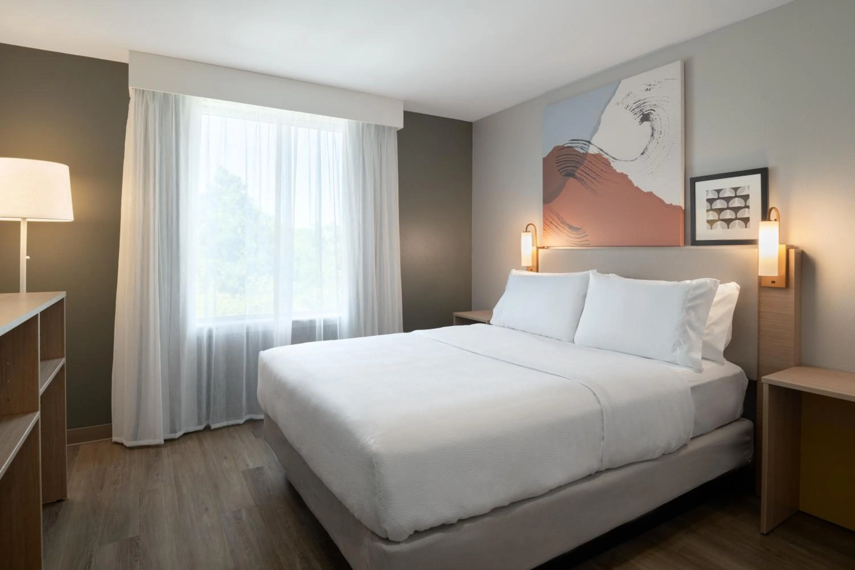 Bedroom, Bed in Best Western Sugar Sands Inn & Suites