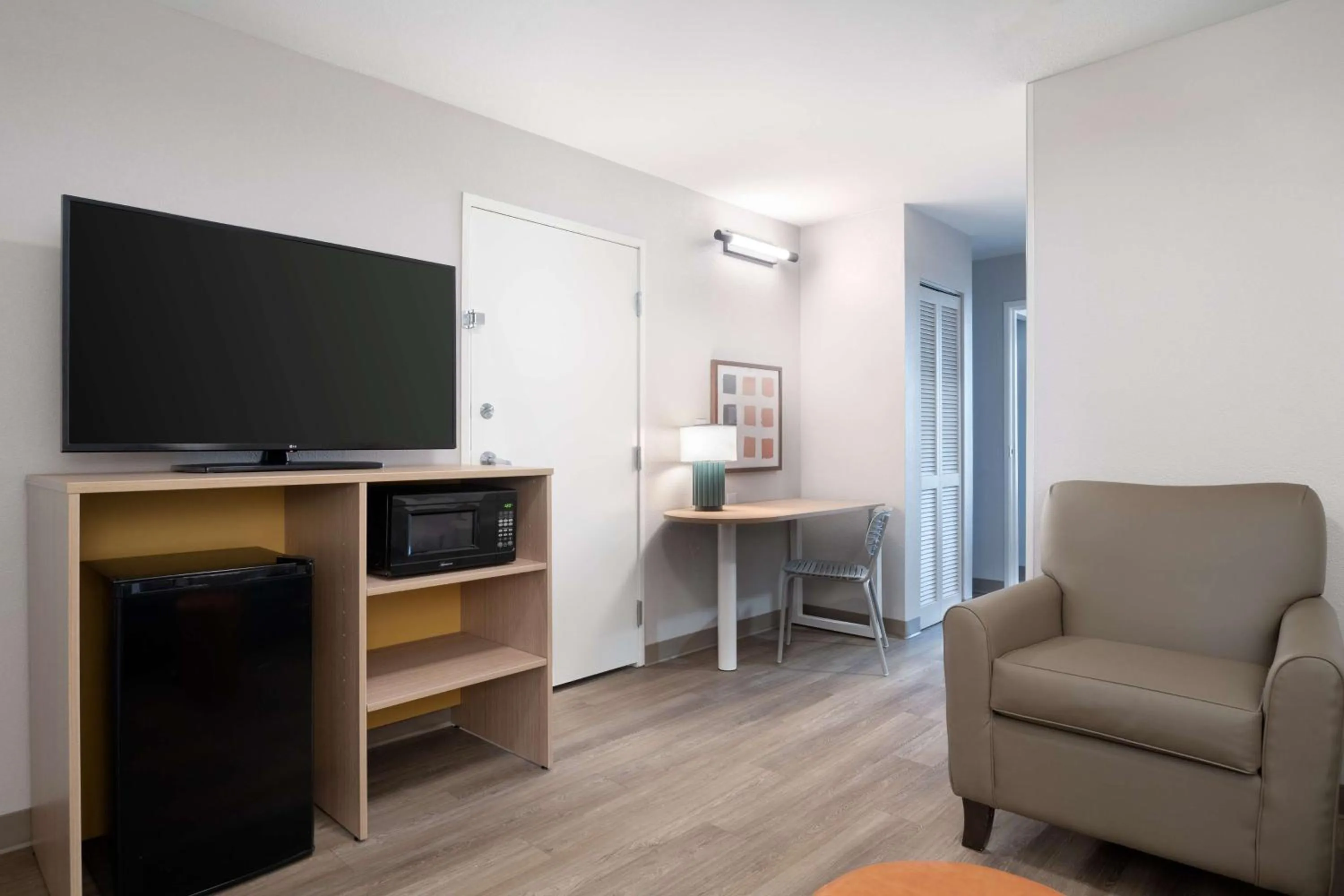 Bedroom in Spark by Hilton Destin