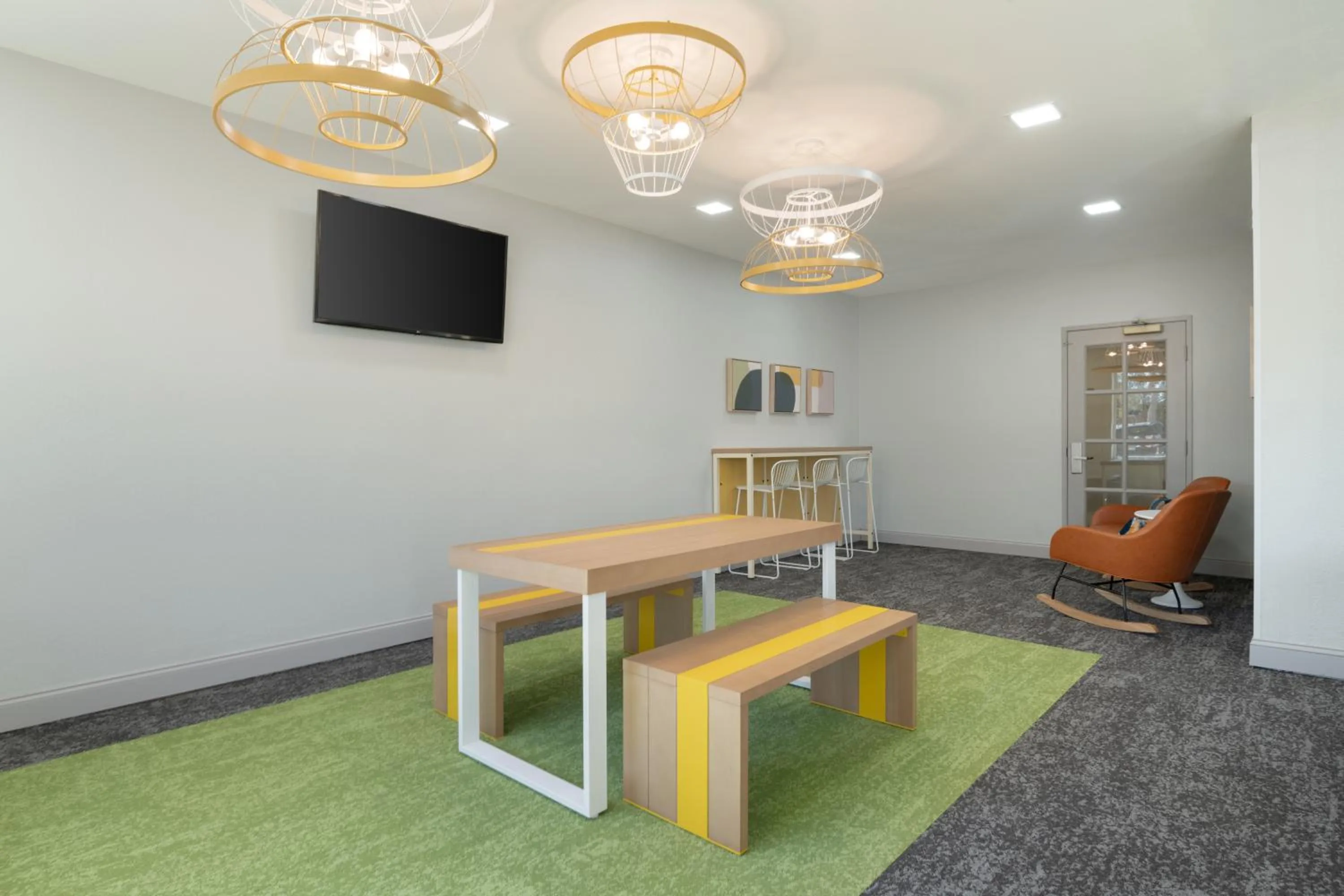 Breakfast in Best Western Sugar Sands Inn & Suites