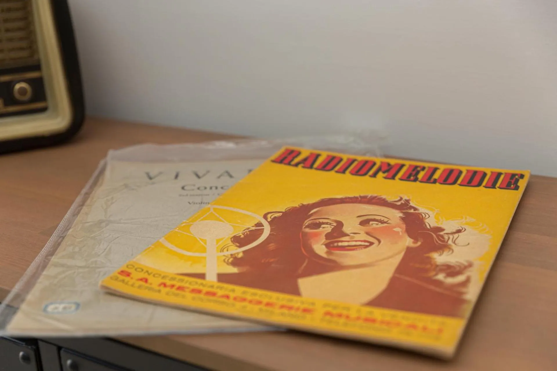 Decorative detail in N'Art Suites - Napoli