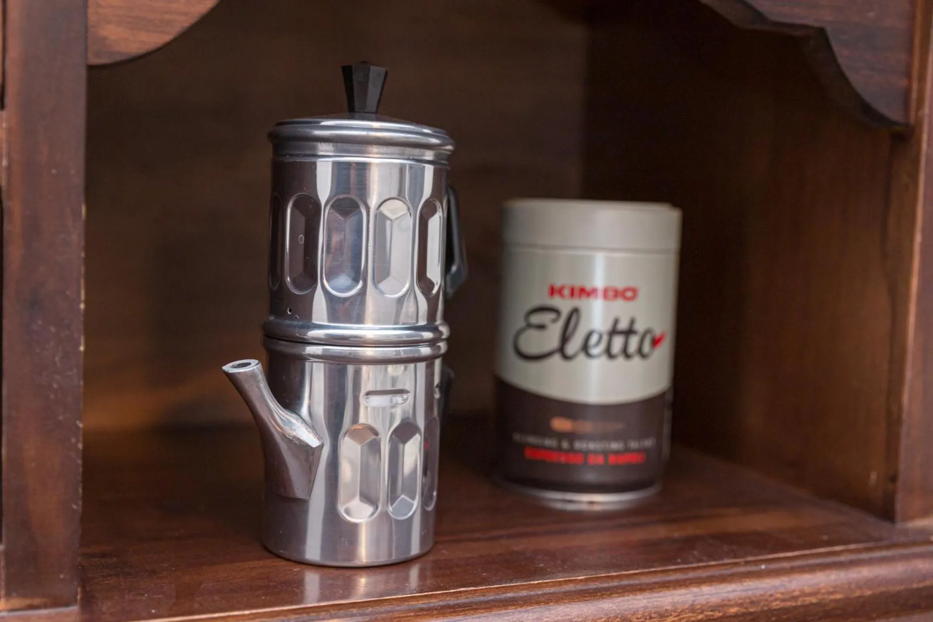 Decorative detail in N'Art Suites - Napoli