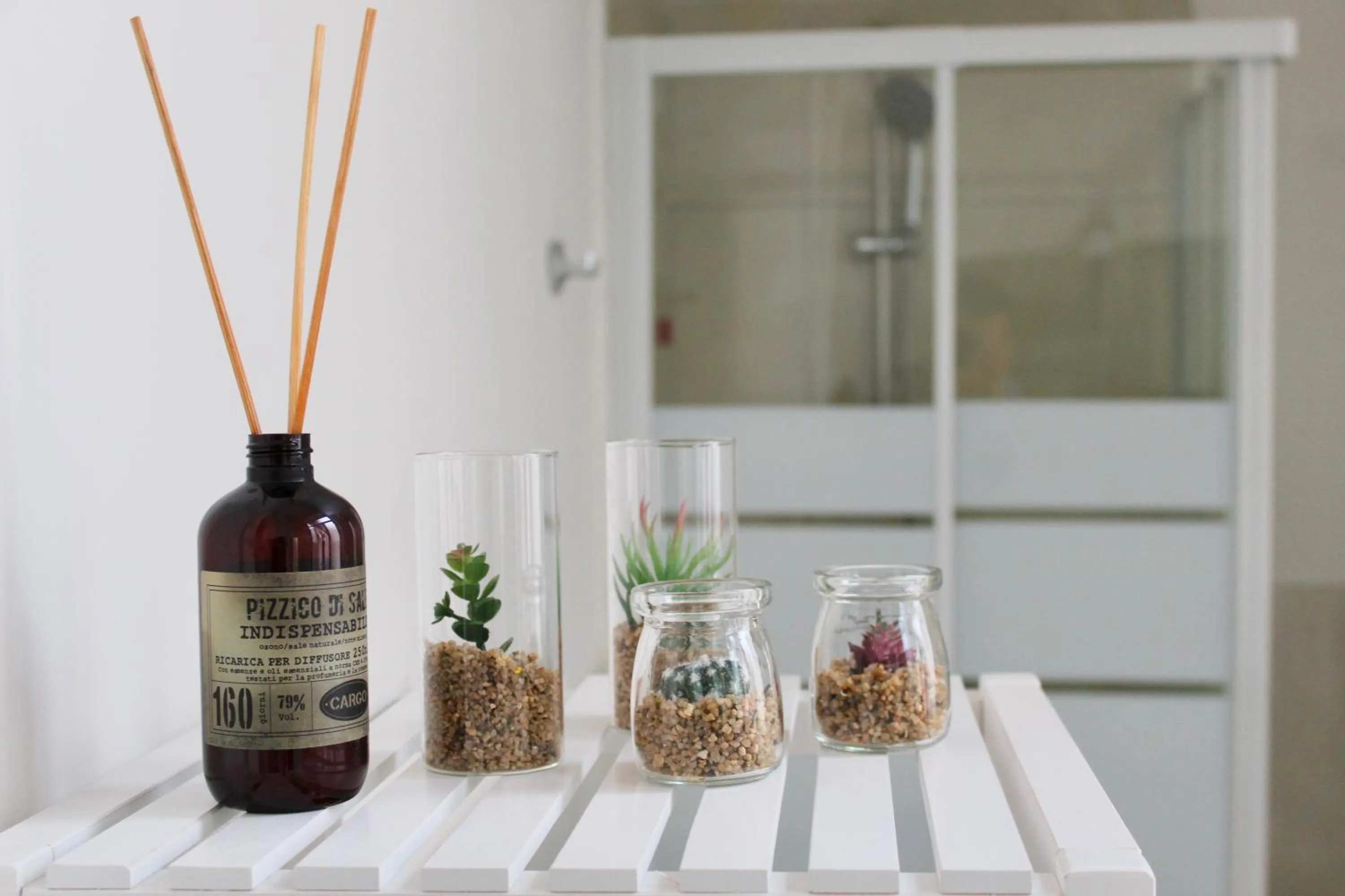 Bathroom in N'Art Suites - Napoli