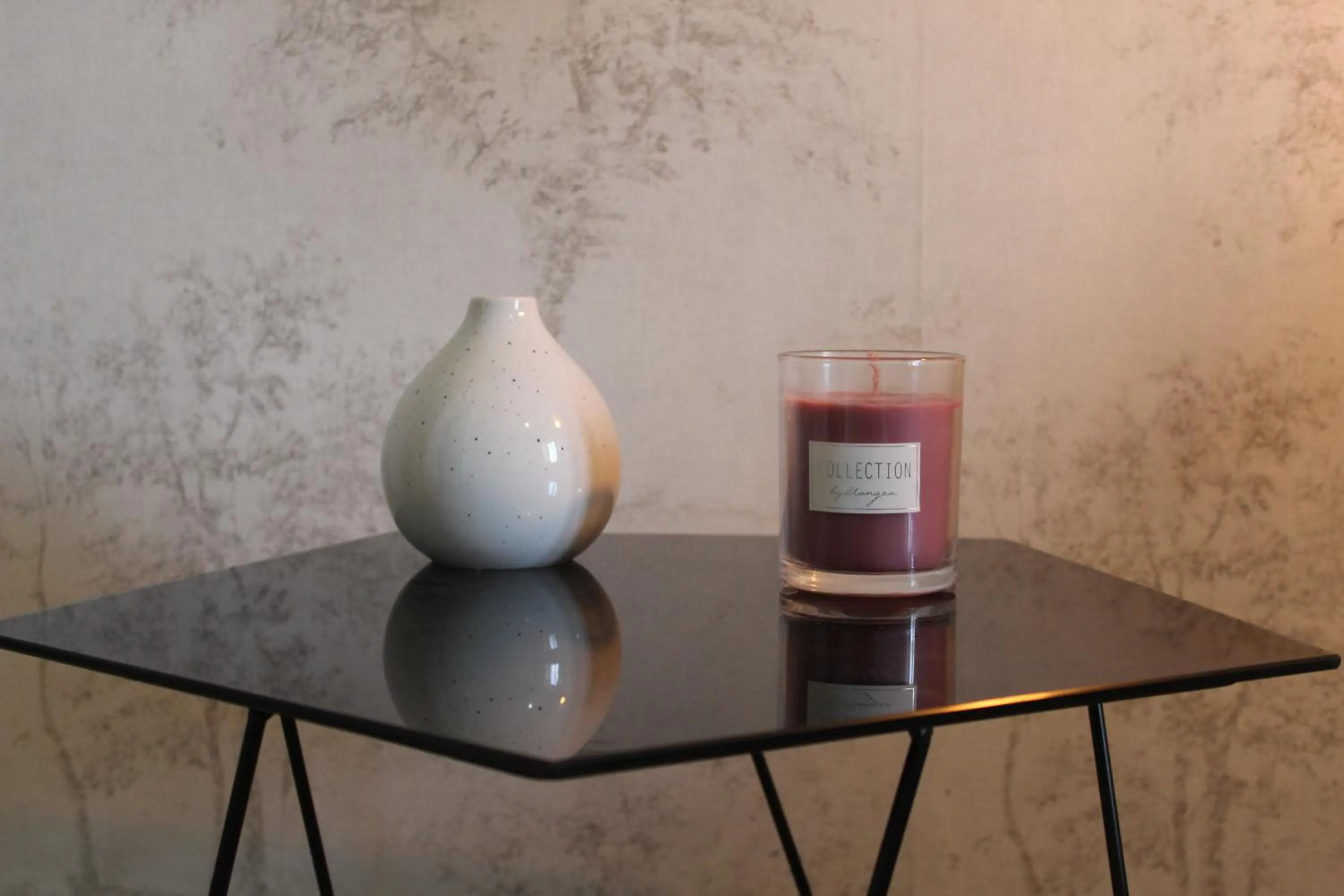 Decorative detail in N'Art Suites - Napoli