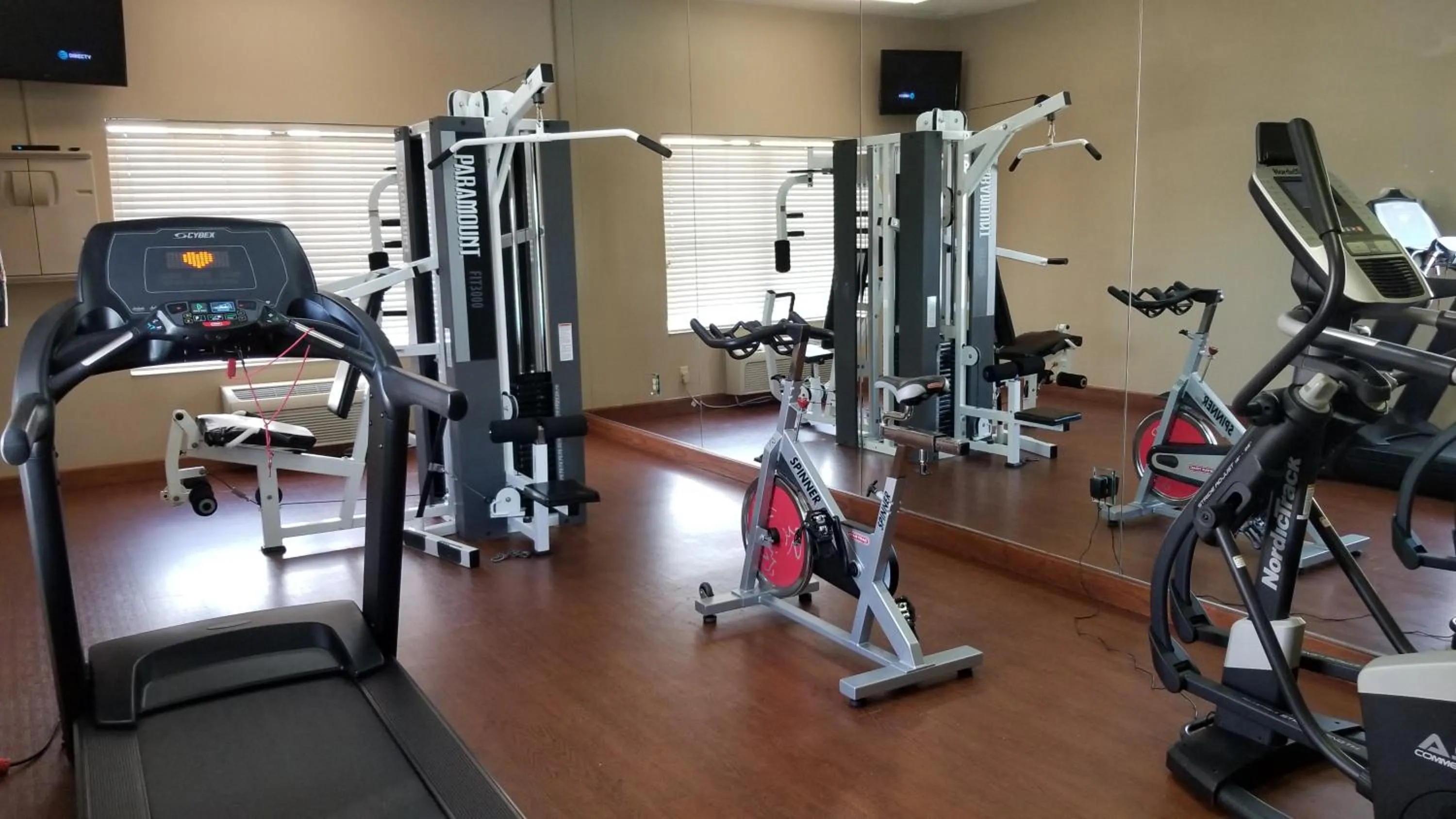 Fitness centre/facilities in Comfort Inn & Suites Tempe Phoenix Sky Harbor Airport
