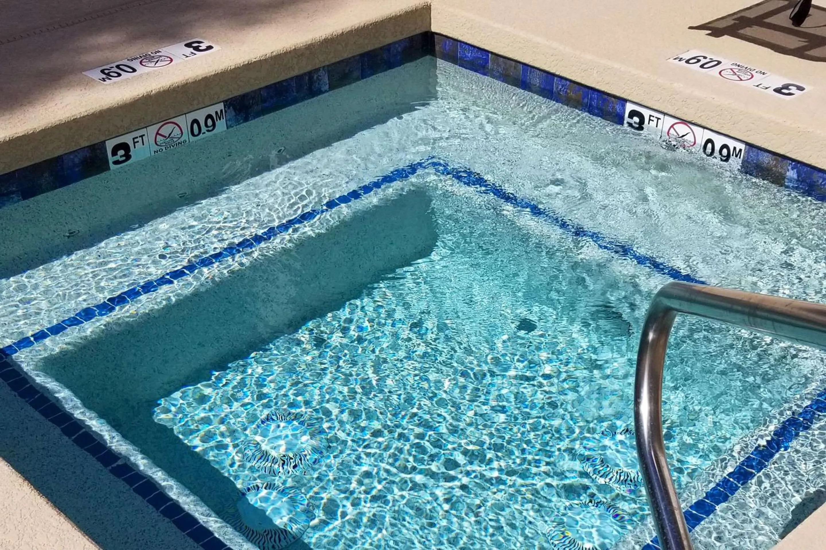 On site in Comfort Inn & Suites Tempe Phoenix Sky Harbor Airport