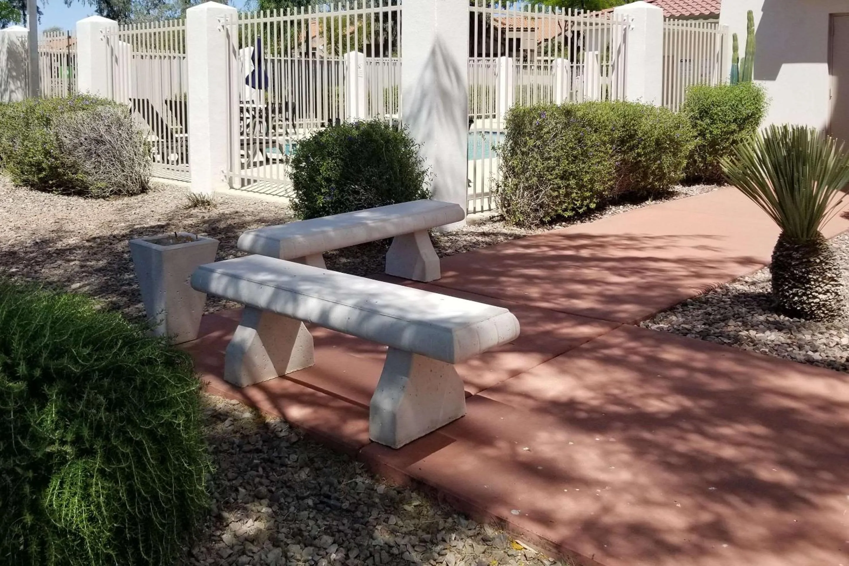 Property building in Comfort Inn & Suites Tempe Phoenix Sky Harbor Airport